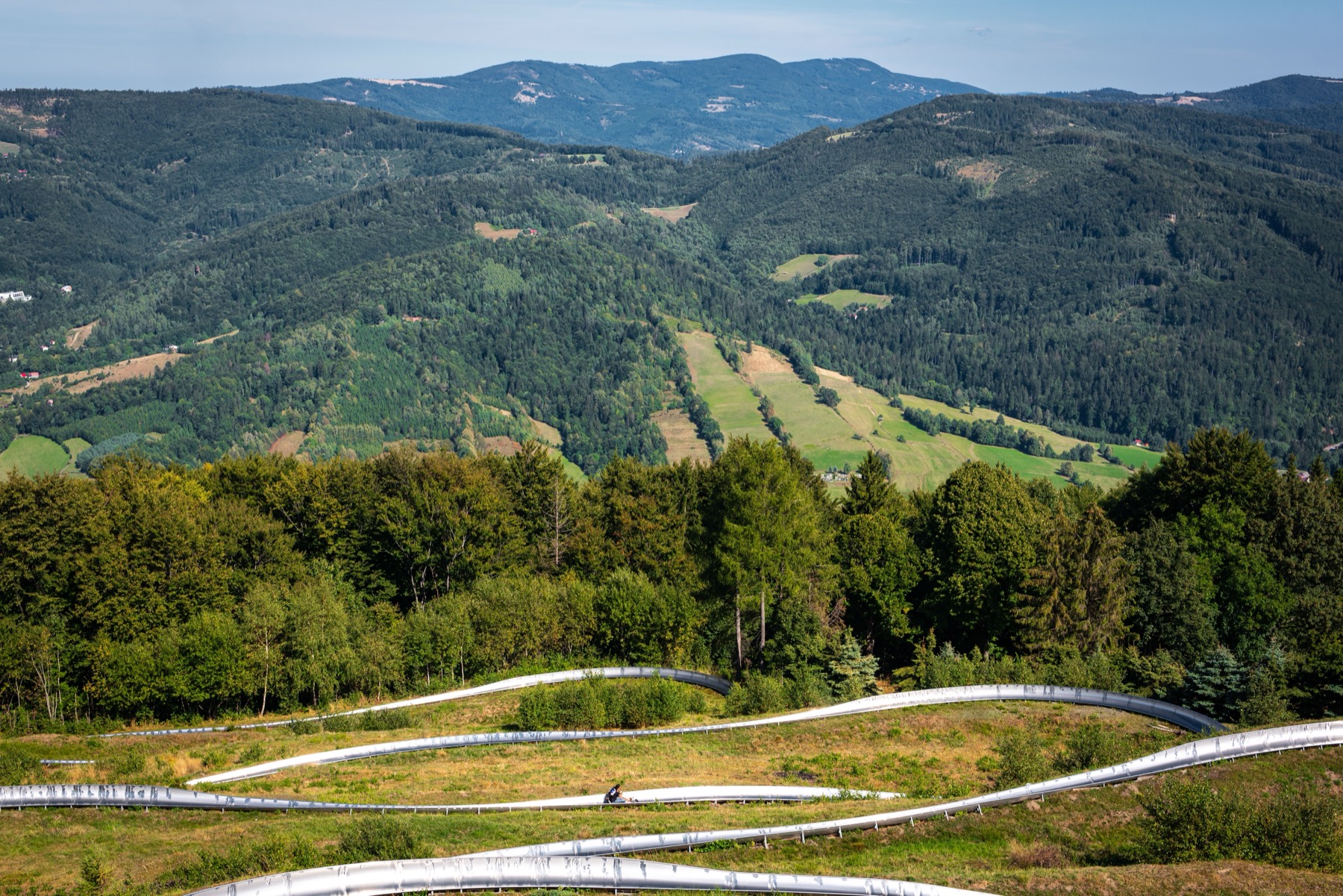 Harrachov 2026: 14 wskazówek, stoki, karnet i mamucią skocznia 21 Zabawa dla rodzin