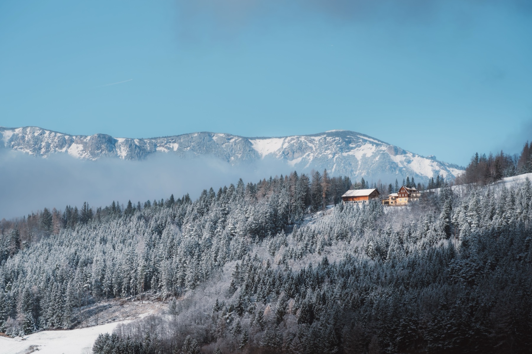 Hochkar und Semmering 2026: 12 Tipps für Tagesskifahrten nahe der Grenze 3 Unterkunft am Semmering