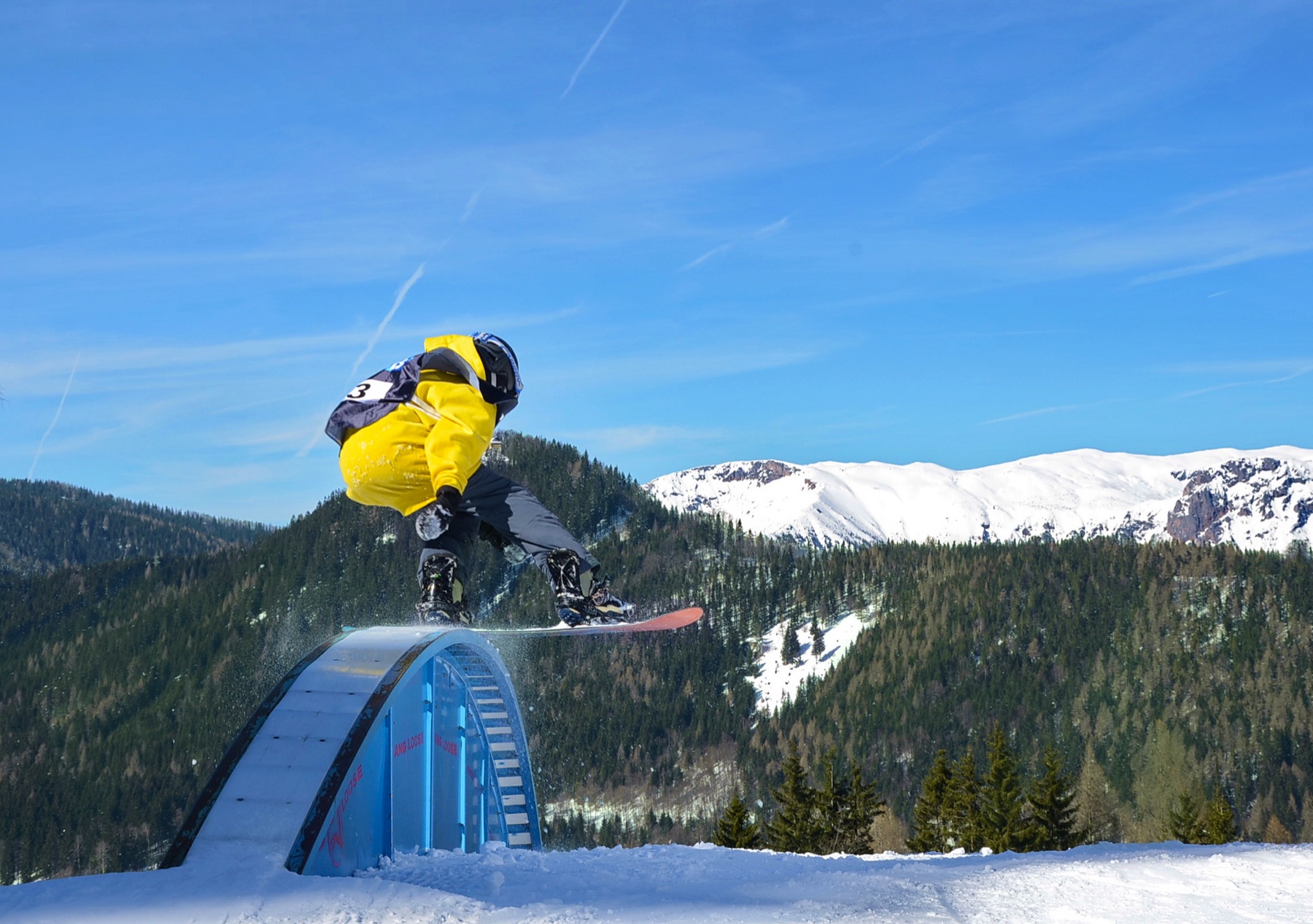 Hochkar und Semmering 2026: 12 Tipps für Tagesskifahrten nahe der Grenze 4 Semmering und Hirschenkogel