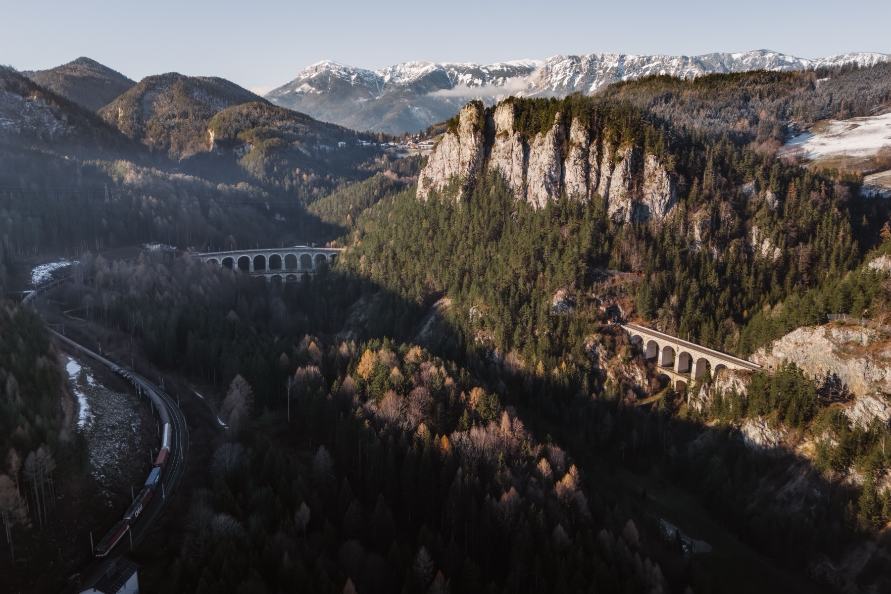 Hochkar und Semmering 2026: 12 Tipps für Tagesskifahrten nahe der Grenze 9 Zauberberg am Semmering