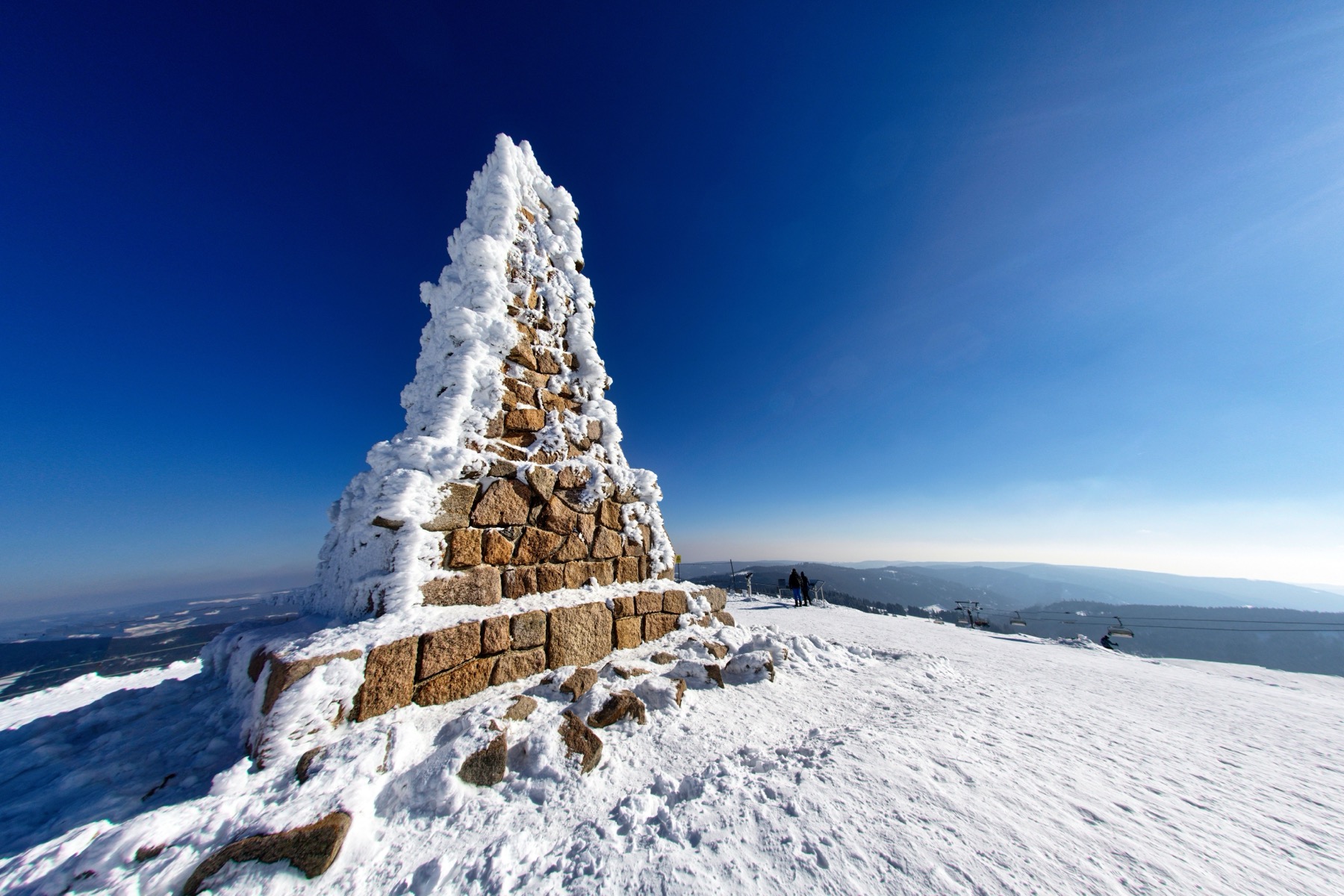 Skifahren in Tschechien 2026: 14 beste Skigebiete und Skipässe 17 Das winterliche Erzgebirge und Klínovec