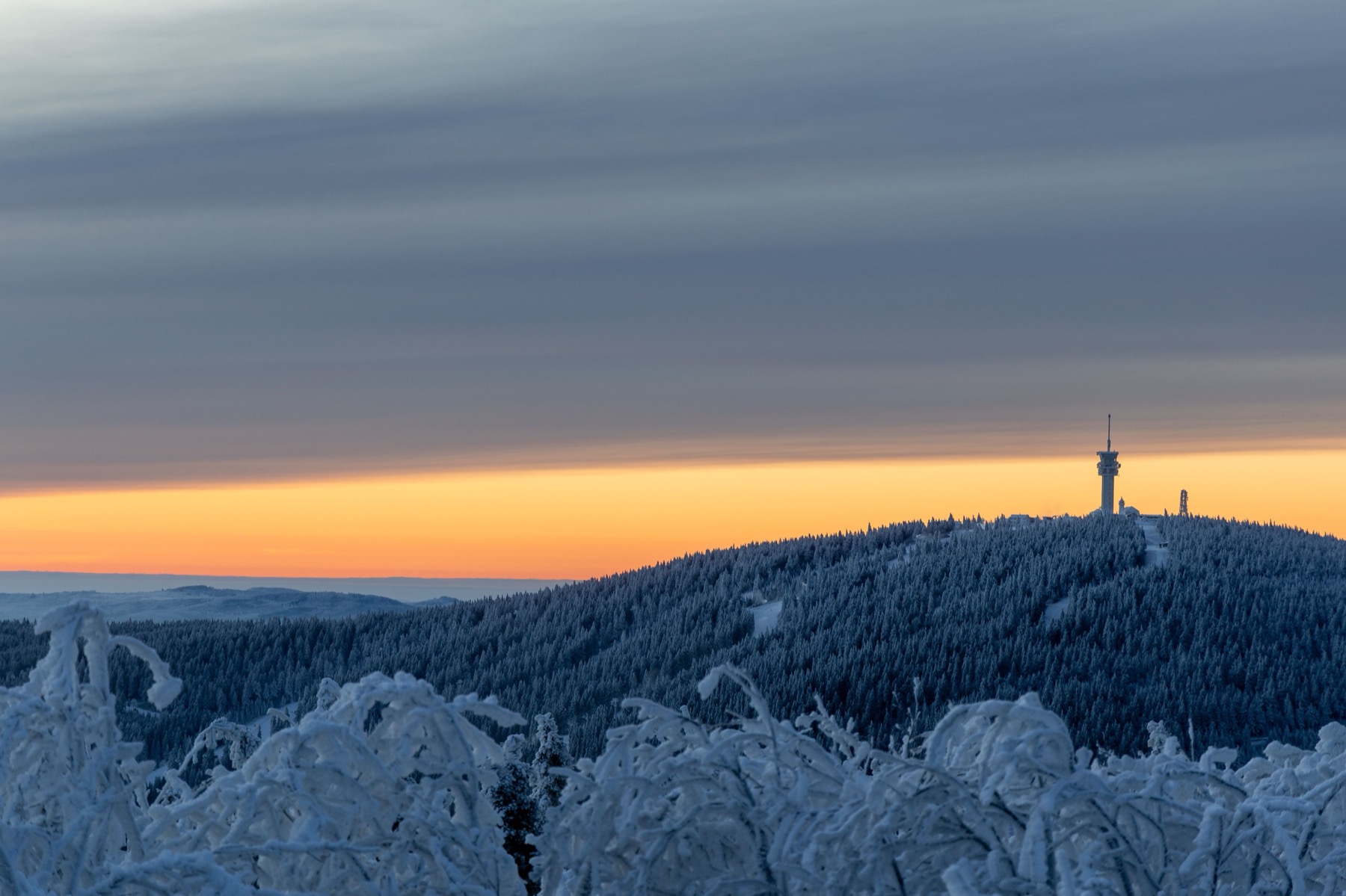 Klínovec ja Boží Dar 2026: 14 vinkkiä vuoristoon 8 Fichtelberg Oberwiesenthalin lähellä
