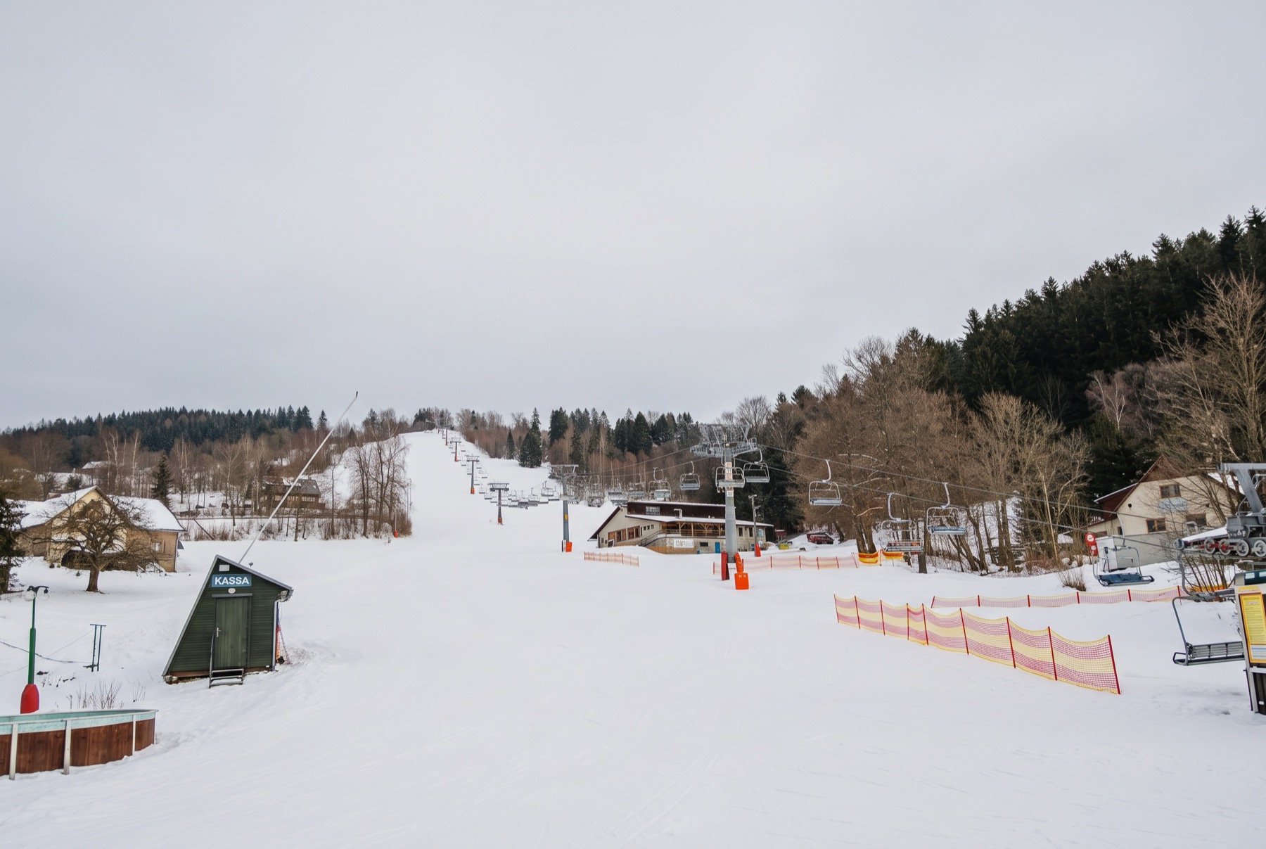 Riesengebirge und Isergebirge ohne Massen 2026: 14 Tipps statt Spindlermühle 12 Skipiste in Benecko