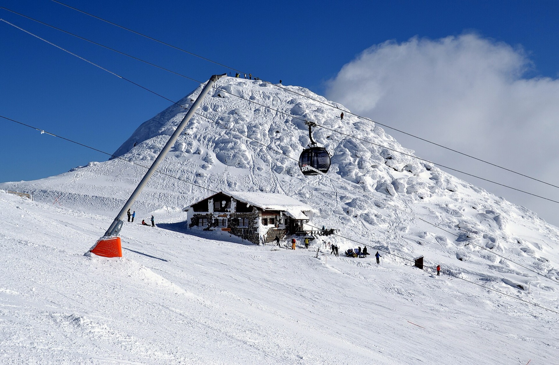 Skifahren in der Slowakei 2026: 14 Tipps und alles, was du wissen solltest 7 Pisten des Skigebiets Jasná