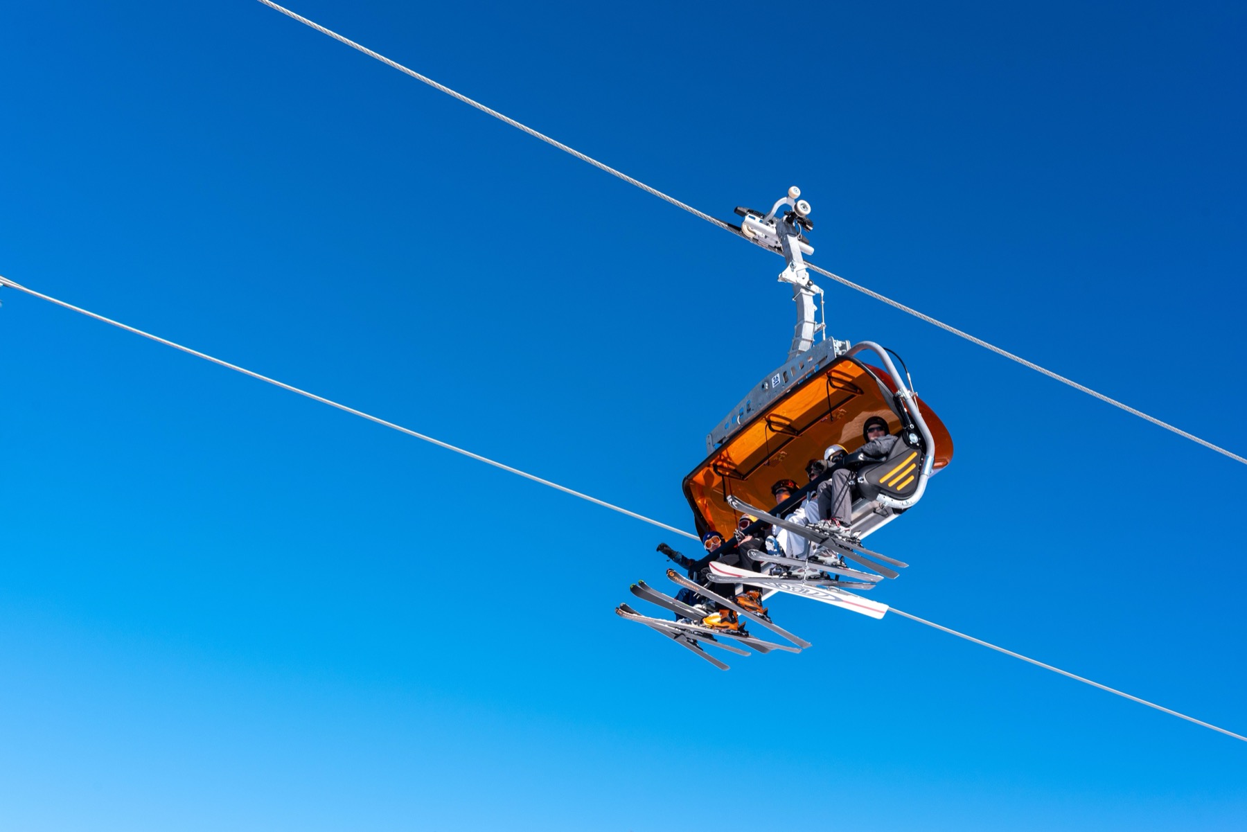Skifahren in der Slowakei 2026: 14 Tipps und alles, was du wissen solltest 18 Drehkreuz am Lift mit Skipass