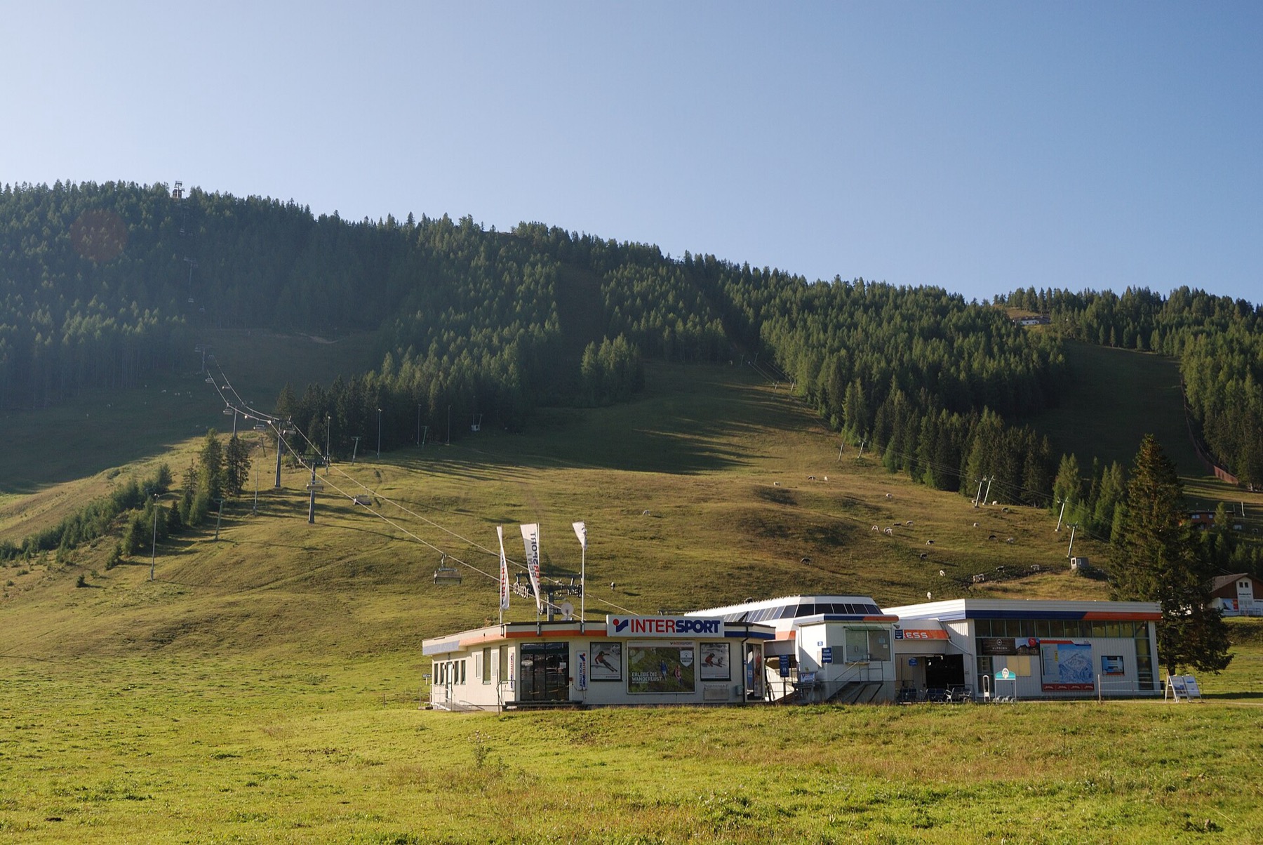 Skifahren in Österreich: 20 Top-Skigebiete und Skipass-Preise 2026 10 Skigebiet Höss über Hinterstoder