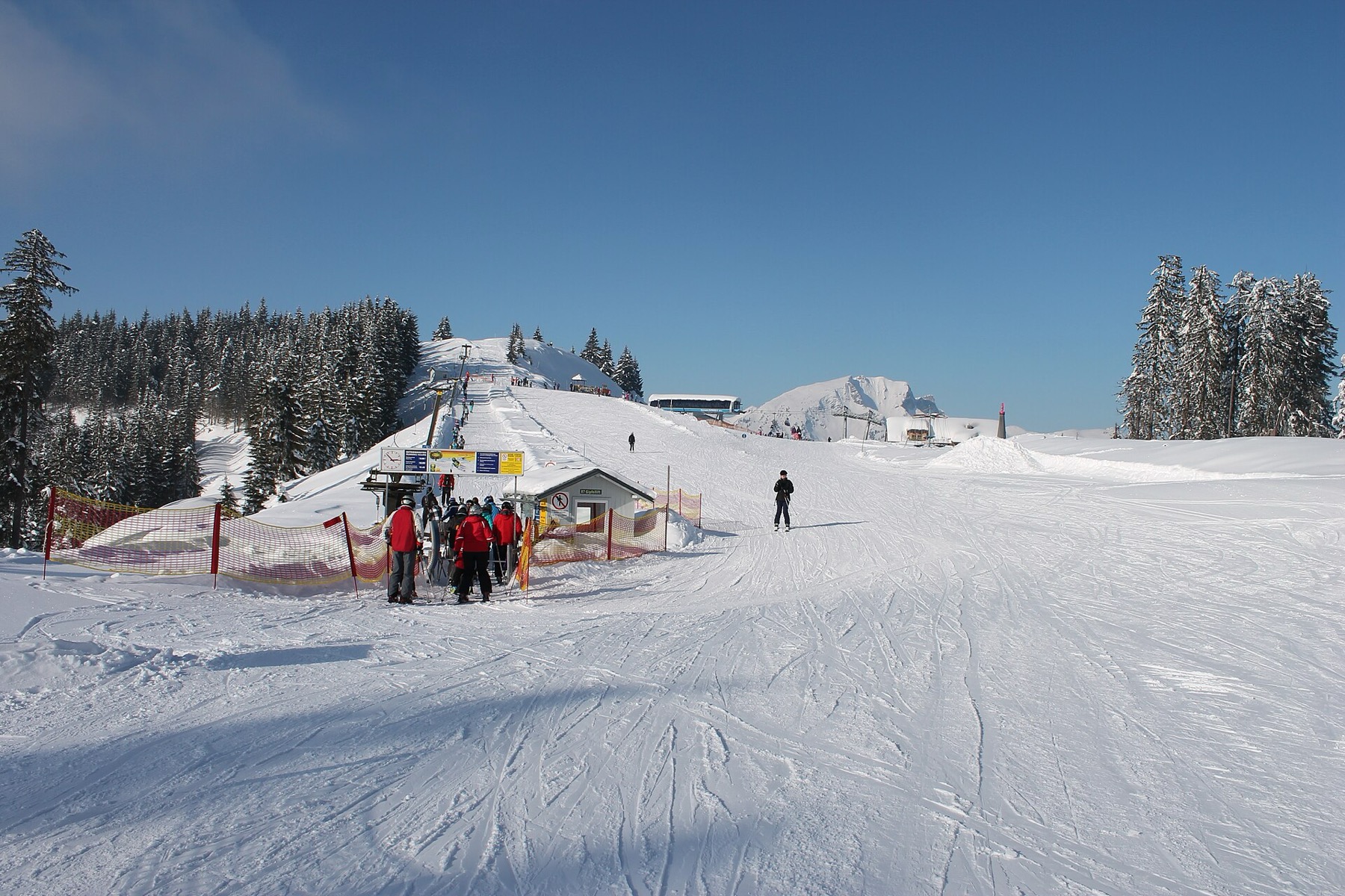 Skifahren in Österreich: 20 Top-Skigebiete und Skipass-Preise 2026 11 Dachstein West bei Gosau