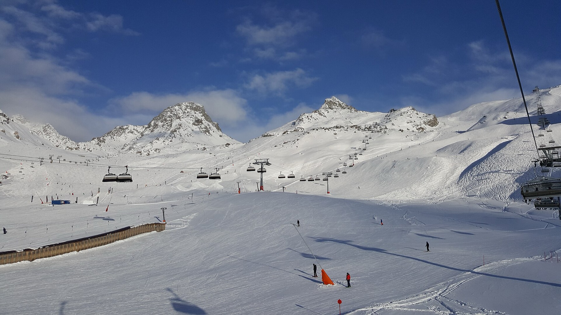 Skifahren in Österreich: 20 Top-Skigebiete und Skipass-Preise 2026 18 Silvretta Arena in Ischgl