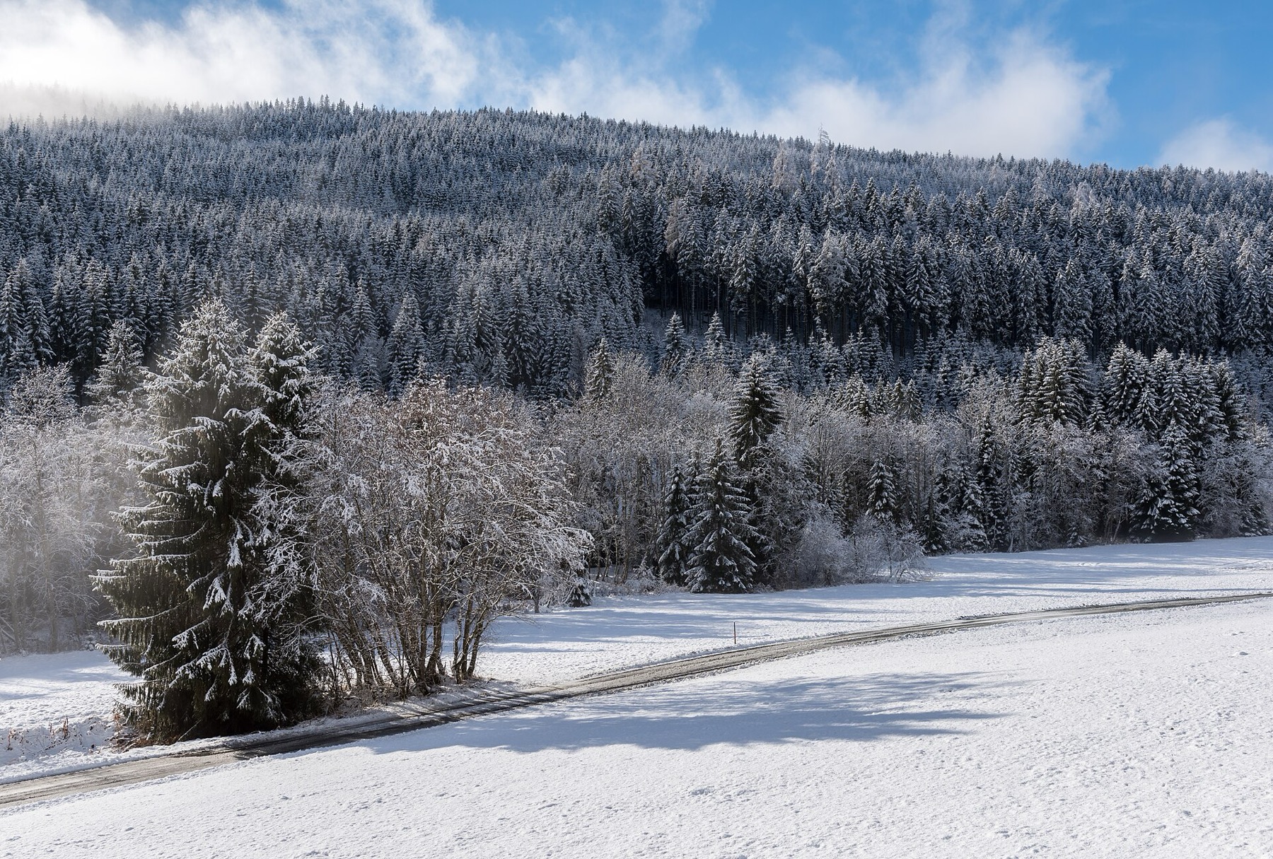 Skifahren in Österreich: 20 Top-Skigebiete und Skipass-Preise 2026 23 Winterliches Kärnten