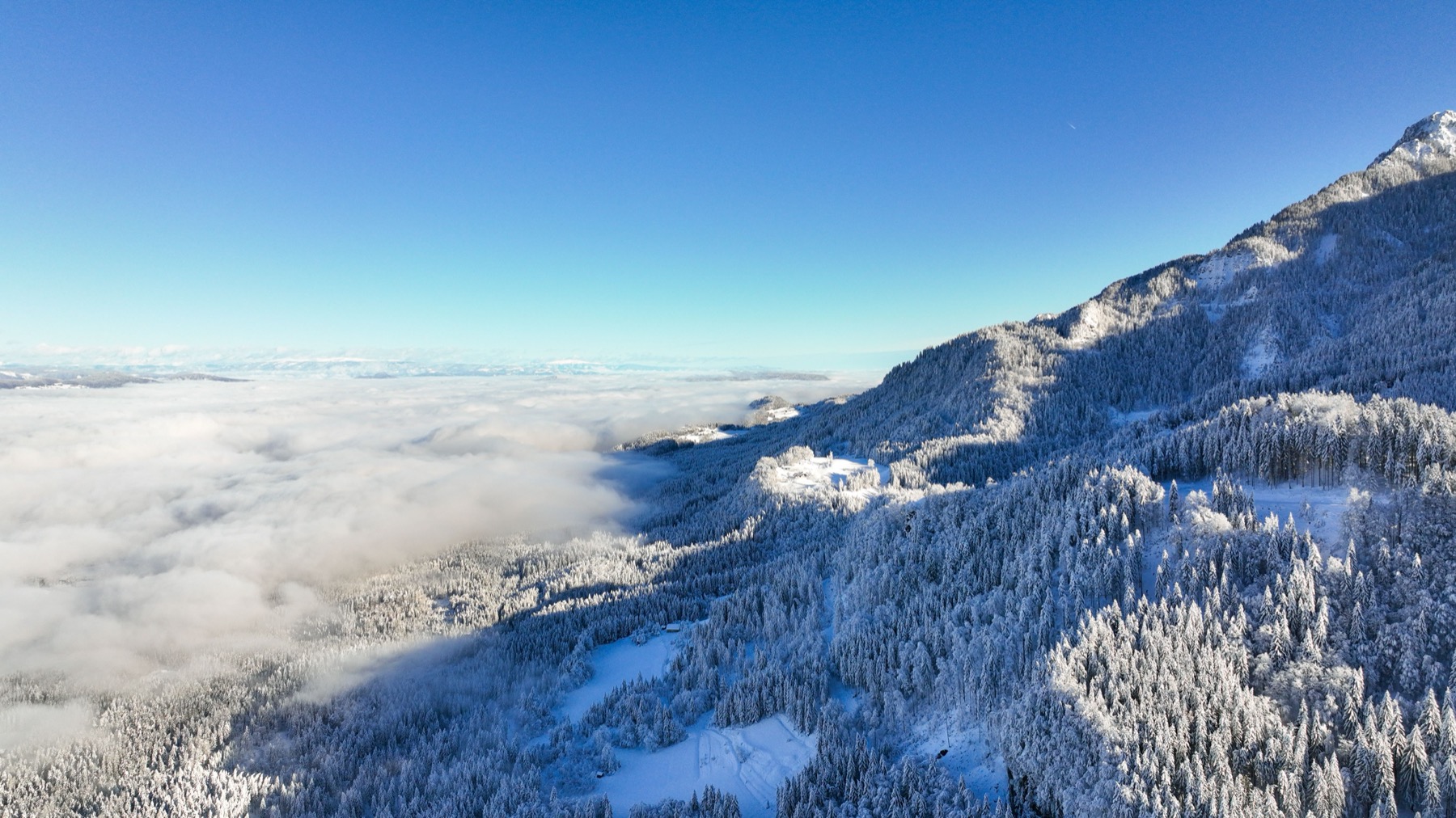 Nassfeld 2026: 12 Tipps für 110 km Pisten im südlichsten Großskigebiet Österreichs 1 Nassfeld in Kärnten im Winter