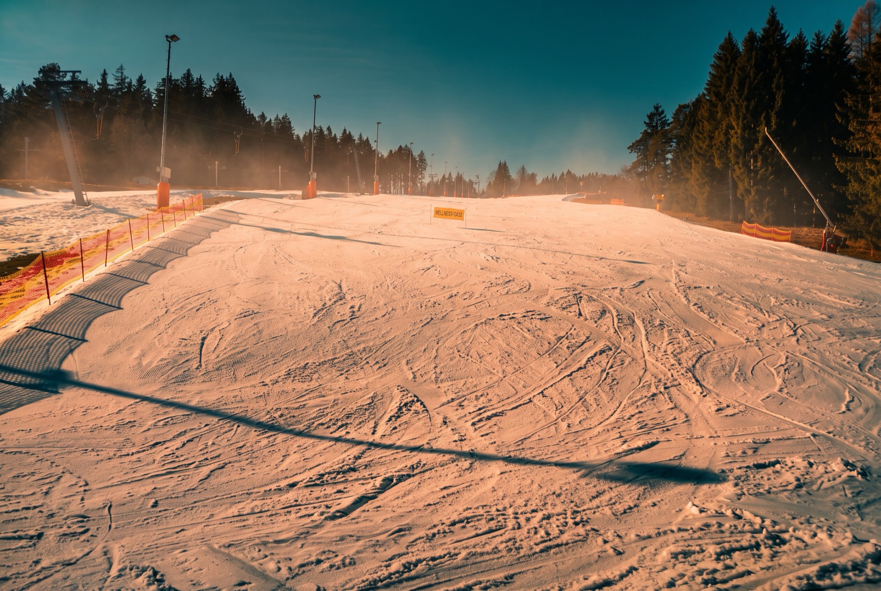 Pustevny y Beskydy en invierno: 14 cosas que ver y hacer en 2026 4 Pista de esquí acondicionada en Beskydy
