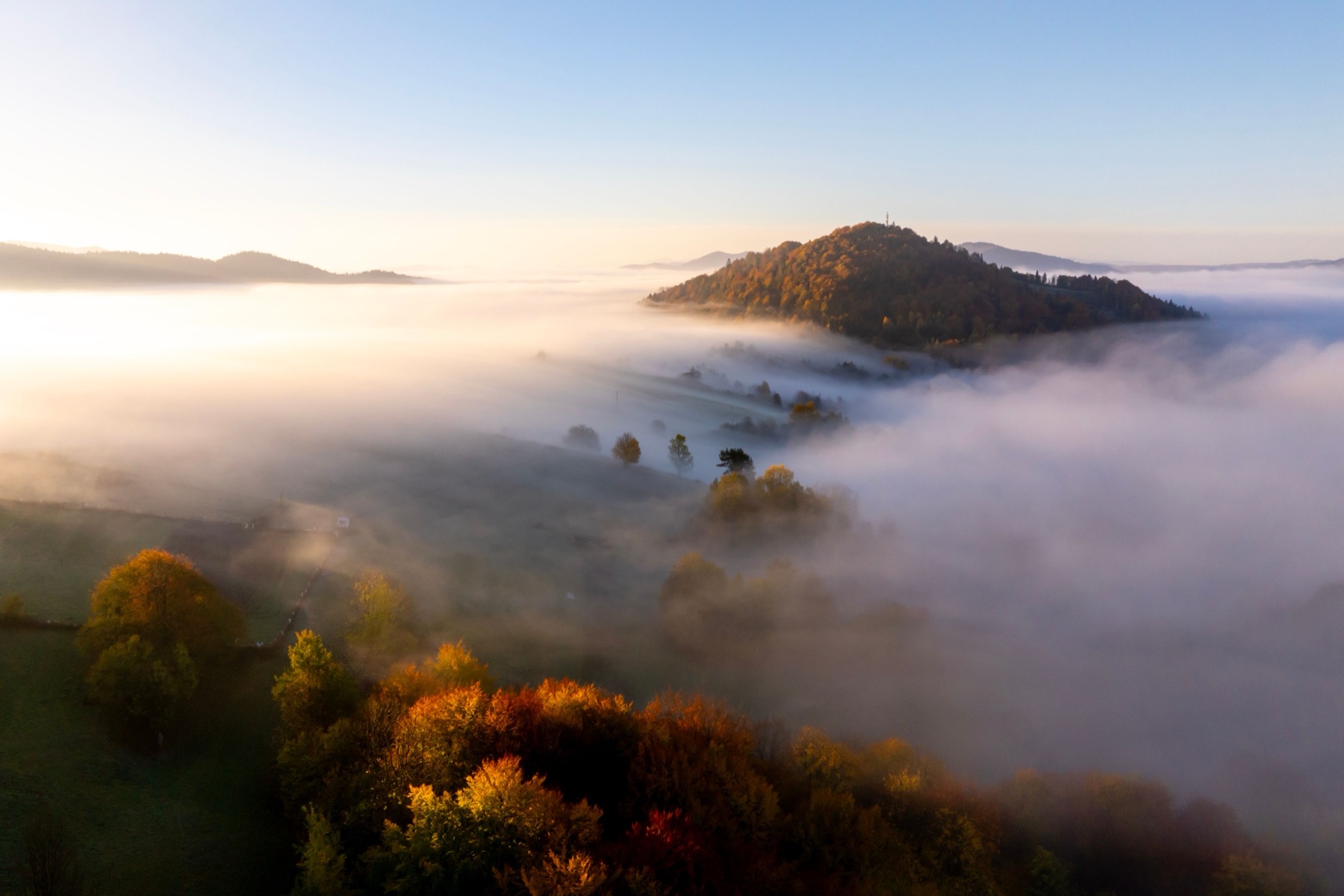 Pustevny y Beskydy en invierno: 14 cosas que ver y hacer en 2026 13 Soláň en Valašsko