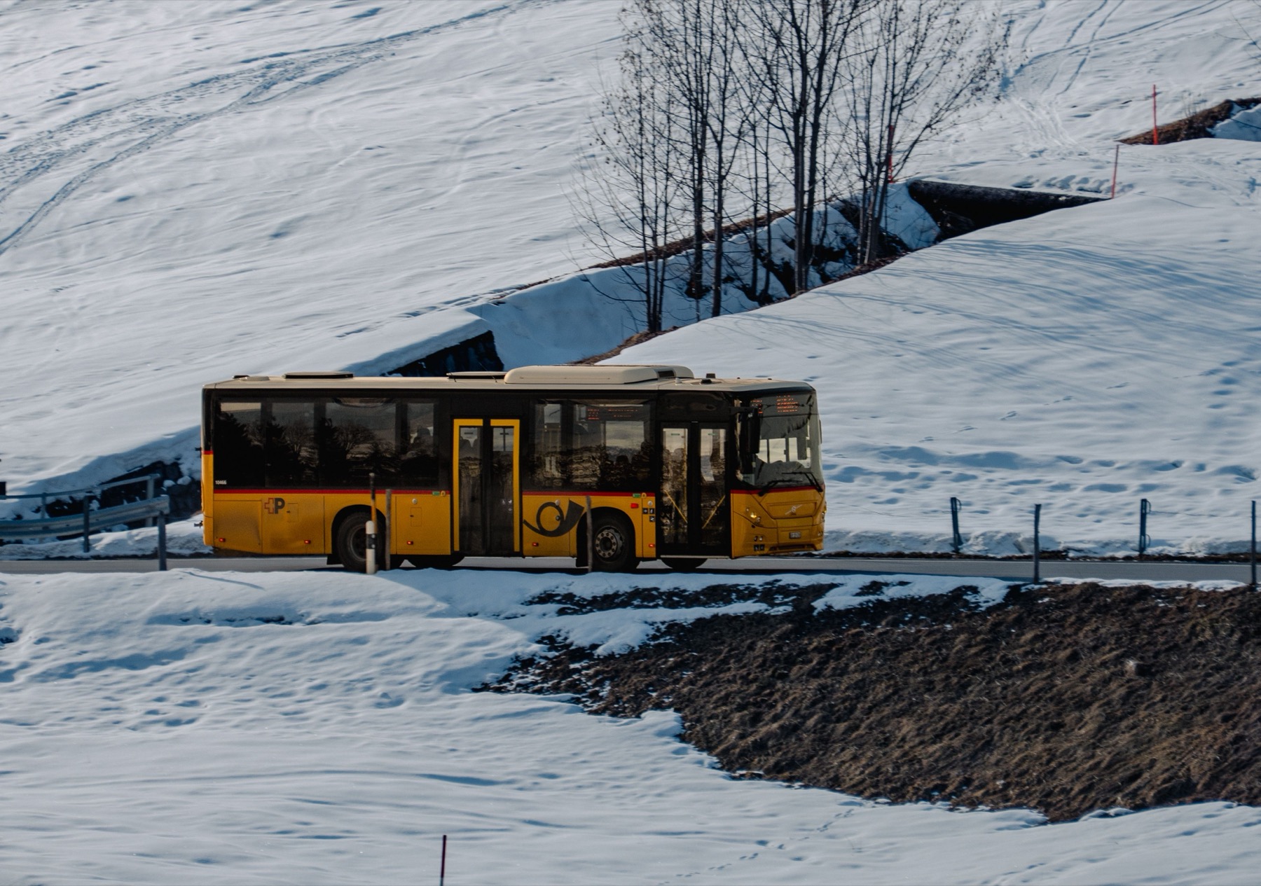 Zell am See a Kaprun, Rakousko: 14 tipů na lyžování u jezera i na ledovci 19 Skibus v zasněženém středisku