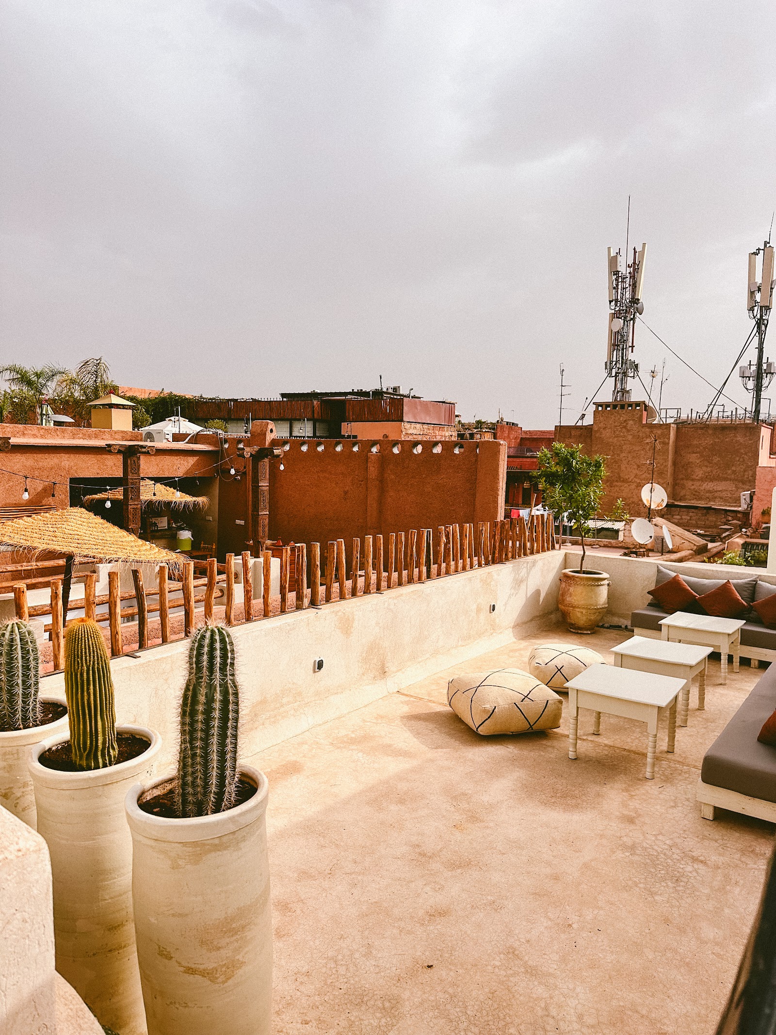 Where to Stay in Marrakech, Morocco: 14 Riads & Safe Areas for 2026 12 Maison Dar Saada hotel