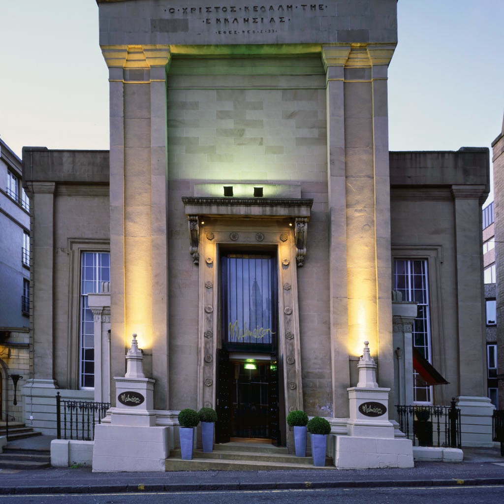 Dónde alojarse en Glasgow, Escocia: 12 mejores hoteles y barrios en 2026 8 Hotel Malmaison Glasgow