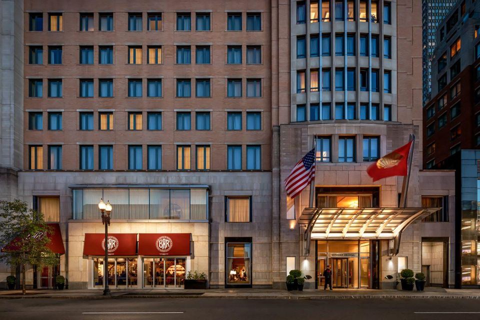 Where to Stay in Boston: 18 Hotel & Neighborhood Tips for 2026 12 Mandarin Oriental, Boston hotel