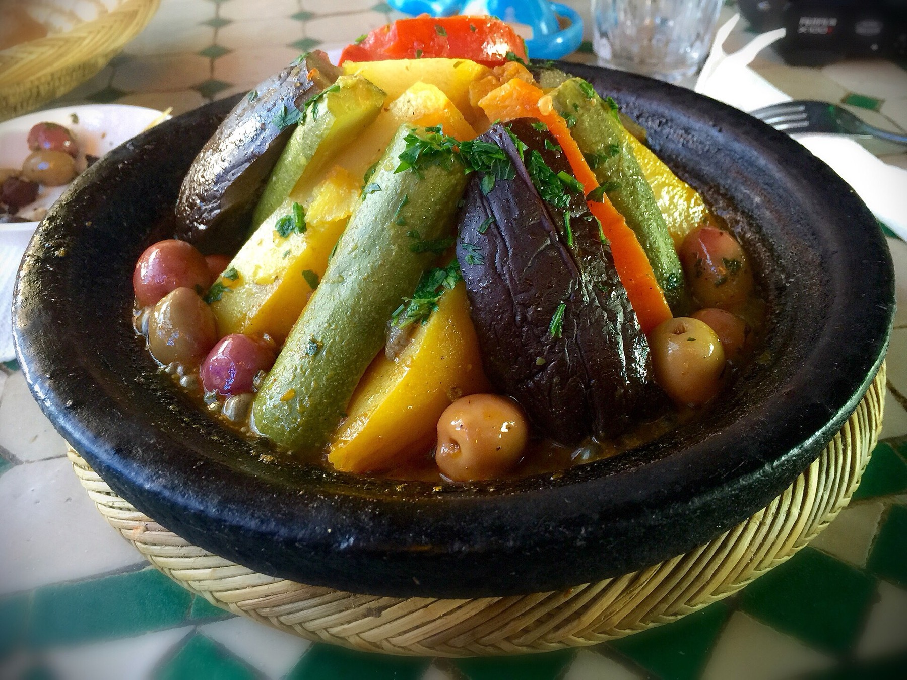 Agadir, Maroko: 14 tipů, vidět a co nevychechat 17 Zeleninový tajine