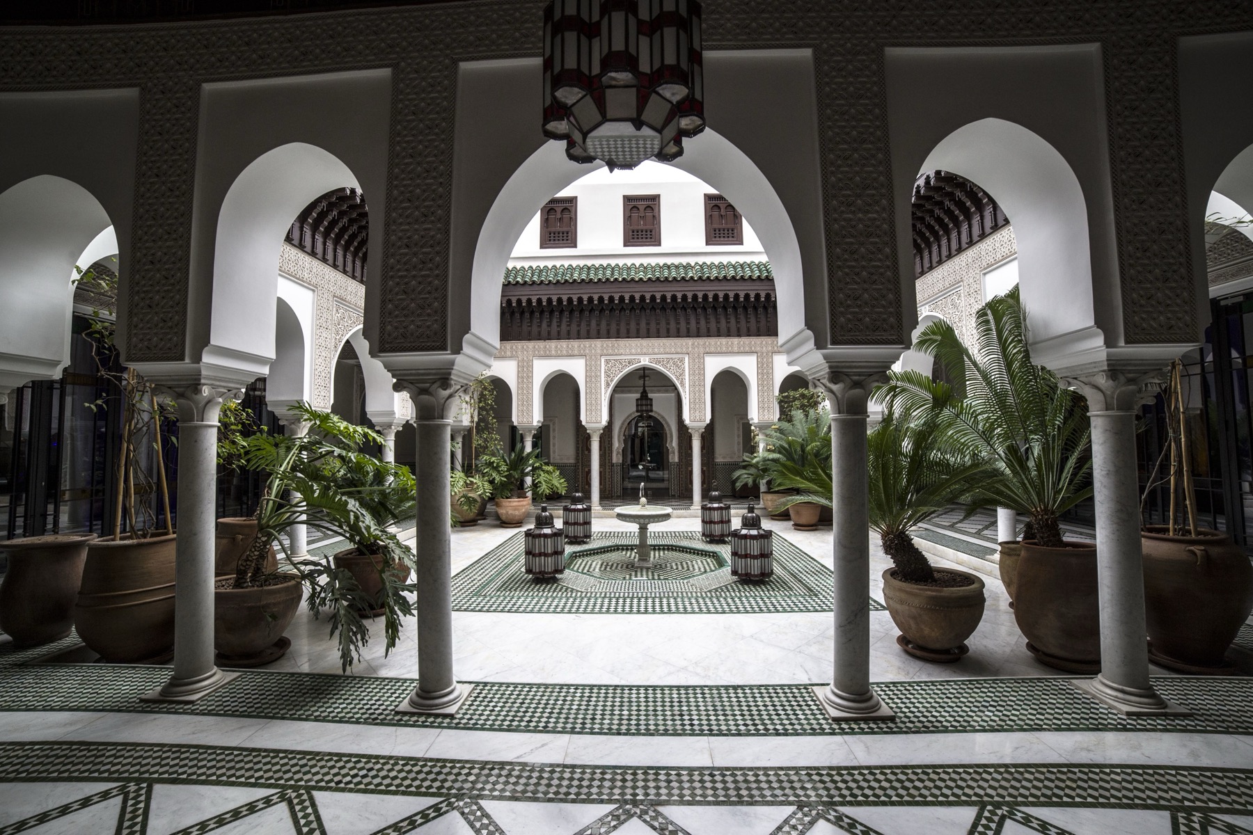 Marrakesch, Marokko: 25 Tipps + Scams, vor denen du dich 2026 hüten solltest 15 Museum in einem historischen Haus in Marrakesch