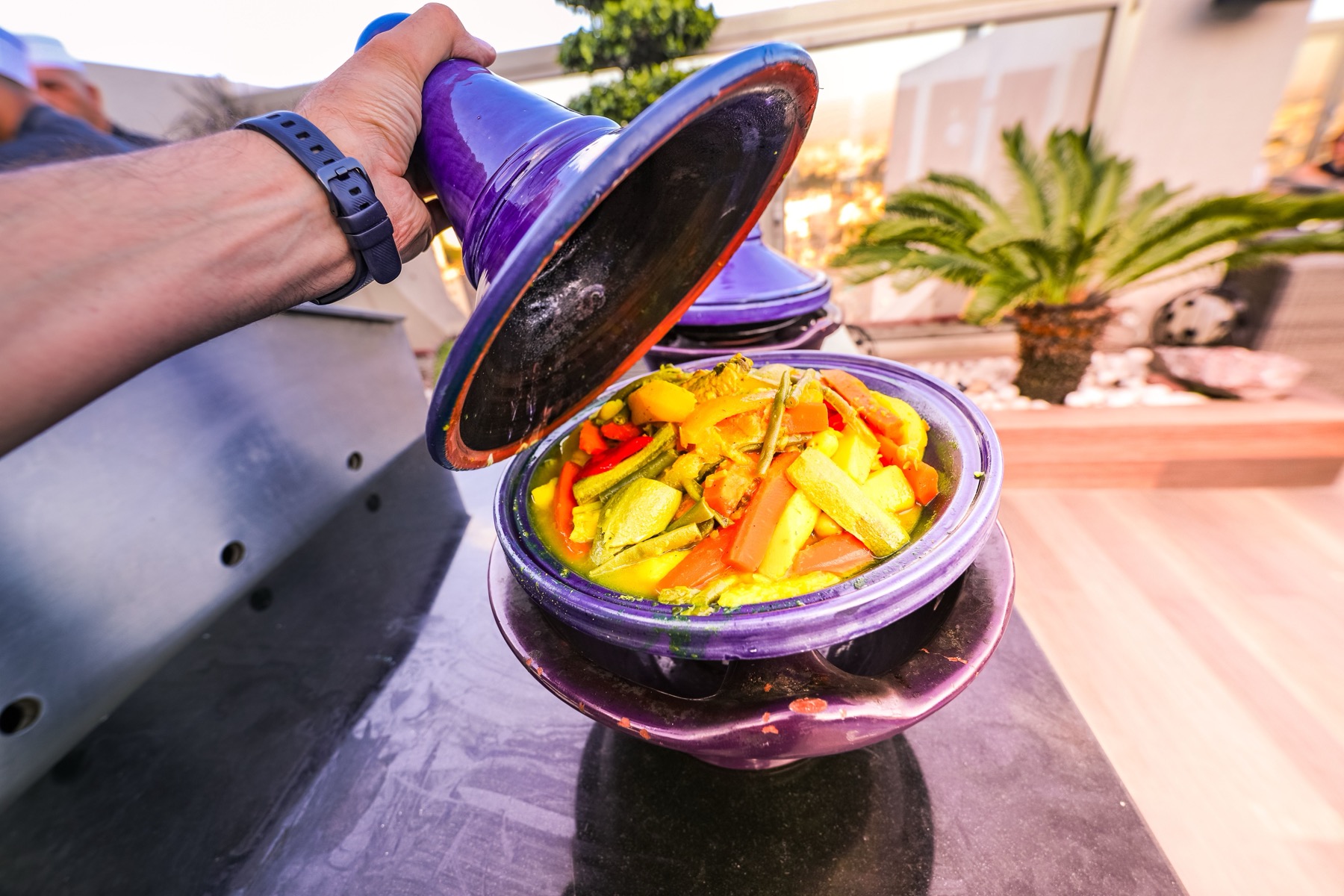 Marrakesch, Marokko: 25 Tipps + Scams, vor denen du dich 2026 hüten solltest 26 Gemüse-Tajine ohne Fleisch
