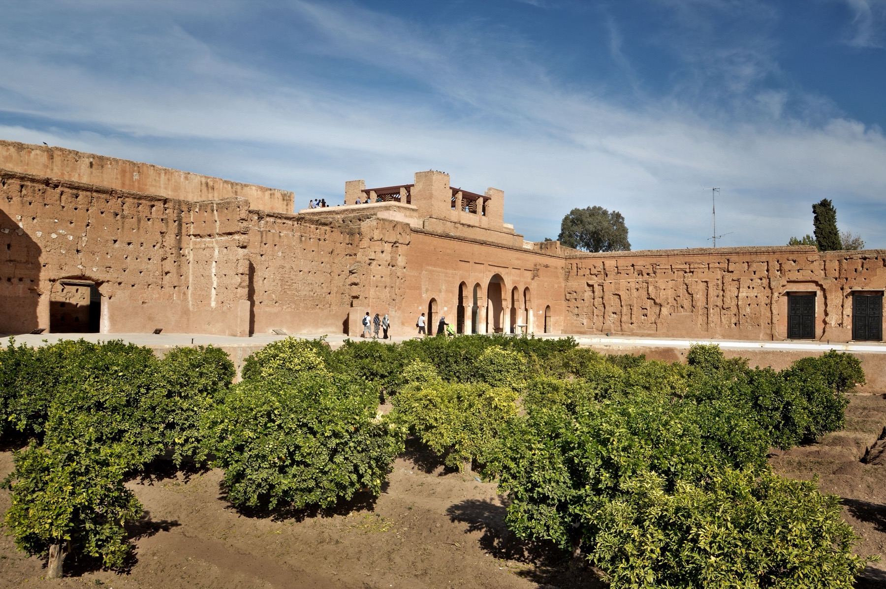 Marrakesch, Marokko: 25 Tipps + Scams, vor denen du dich 2026 hüten solltest 27 Familienfreundlicher Garten in Marrakesch