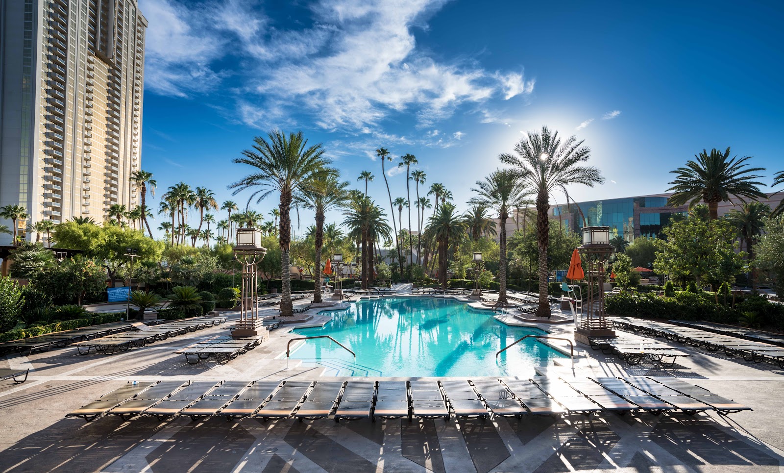 Dónde alojarse en Las Vegas: 22 hoteles y resorts en 2026 15 Hotel MGM Grand