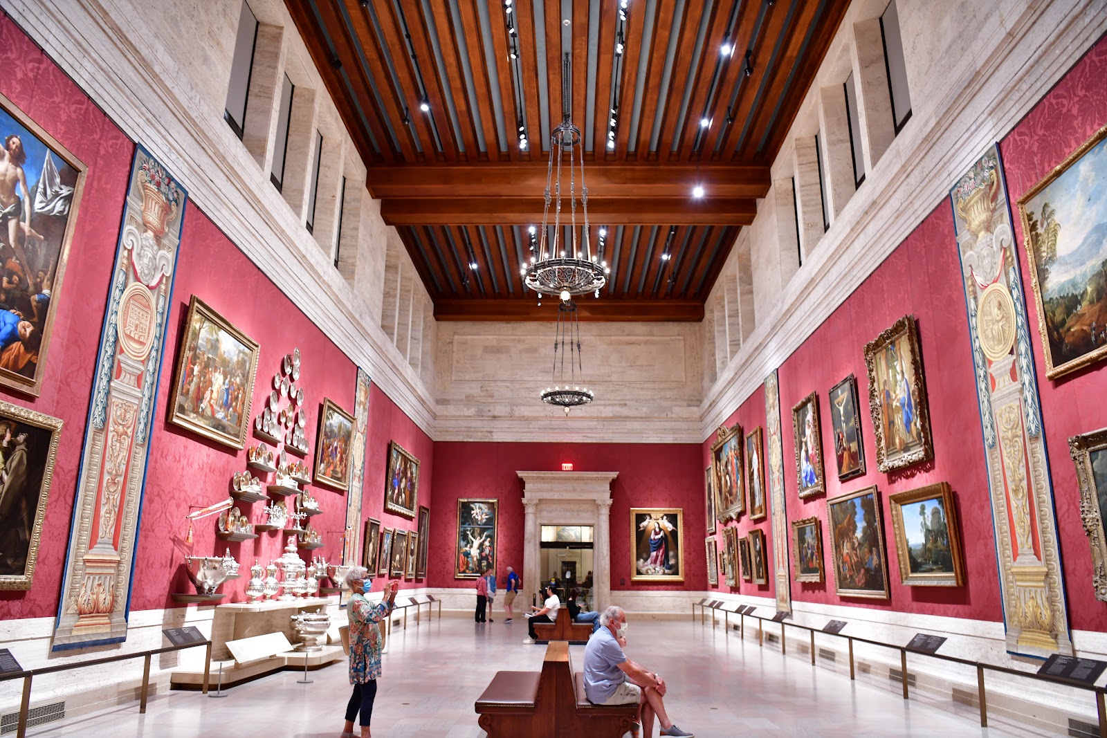 Boston, USA: 22 tipů, co vidět a dělat + Freedom Trail 18 Museum of Fine Arts v Bostonu