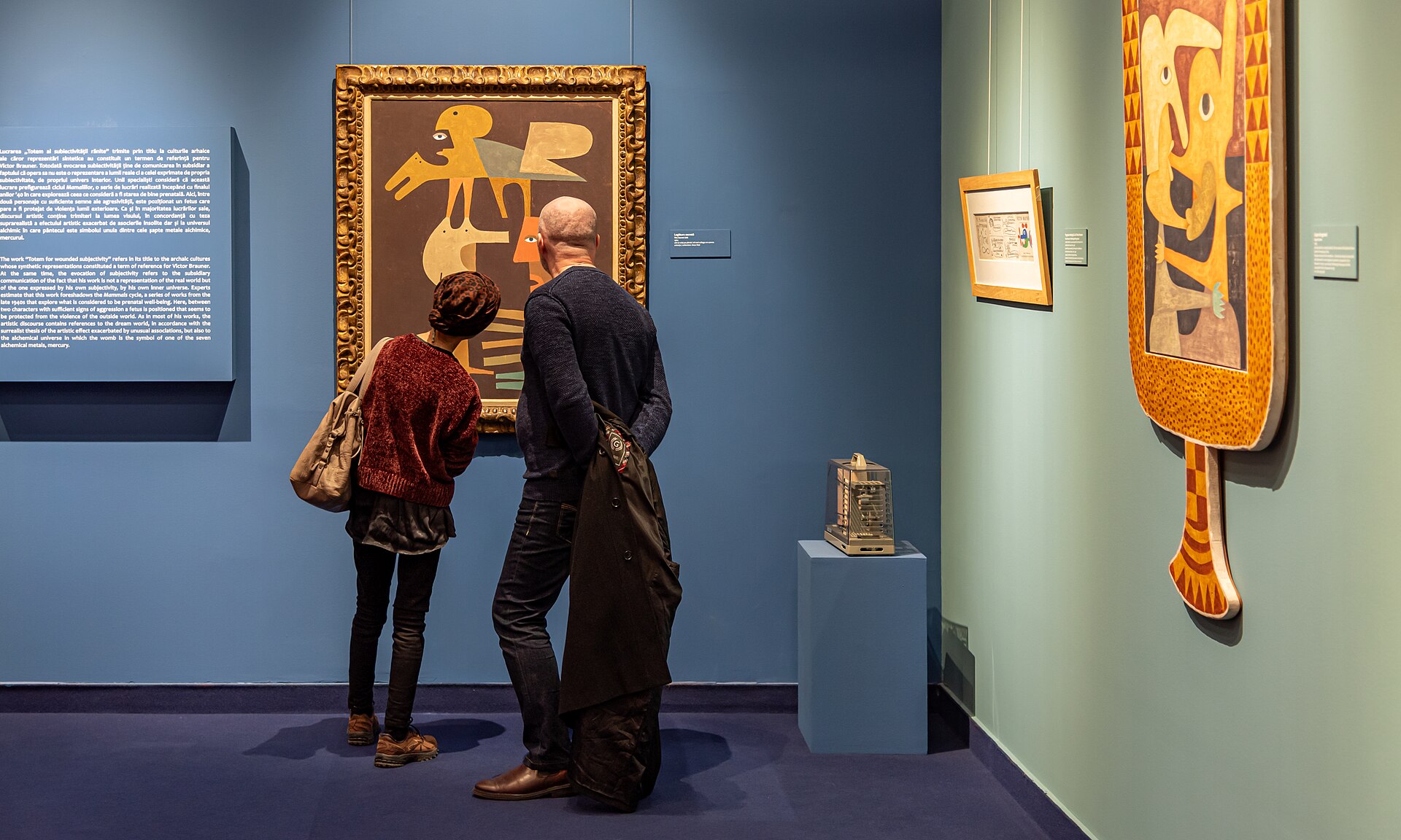 Bukarest, Rumänien: 20 Sehenswürdigkeiten & Ausflüge 2026 15 Ausstellung im Nationalen Kunstmuseum