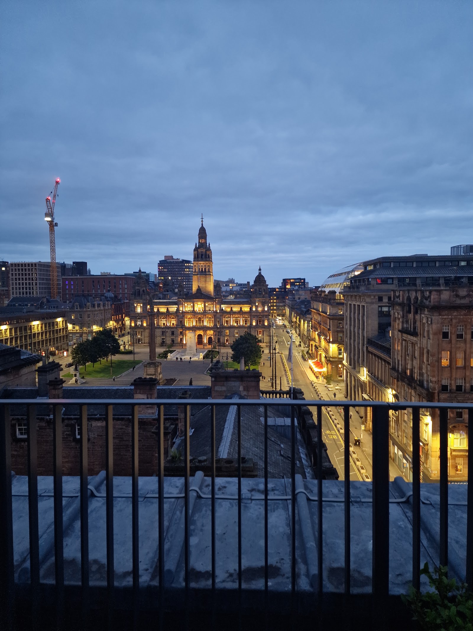 Dónde alojarse en Glasgow, Escocia: 12 mejores hoteles y barrios en 2026 4 Hotel Native Glasgow