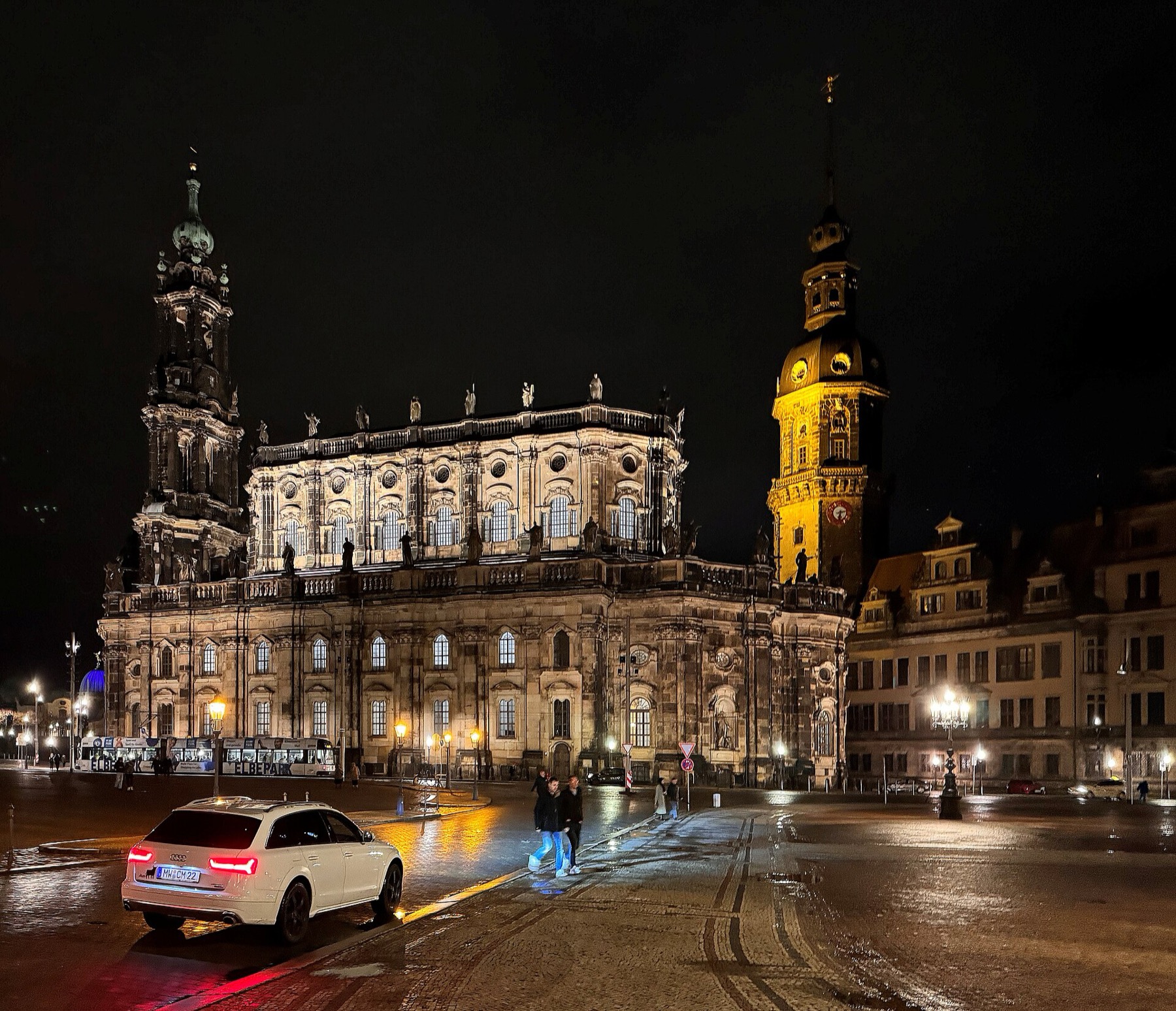 Dresden: 16 Sehenswürdigkeiten und kostenlose Tipps 10 Residenzschloss Dresden