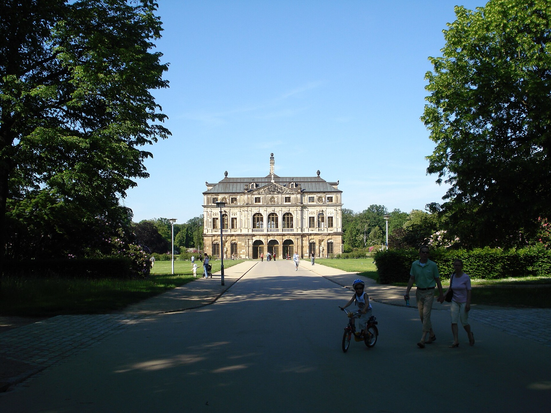 Dresden: 16 Sehenswürdigkeiten und kostenlose Tipps 18 Großer Garten in Dresden