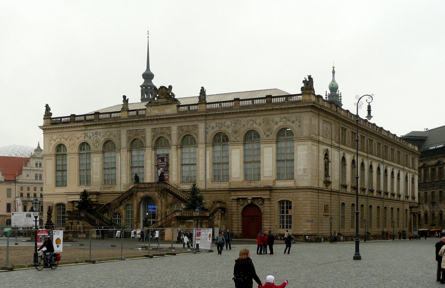 Dresden: 16 Sehenswürdigkeiten und kostenlose Tipps 19 Verkehrsmuseum Dresden