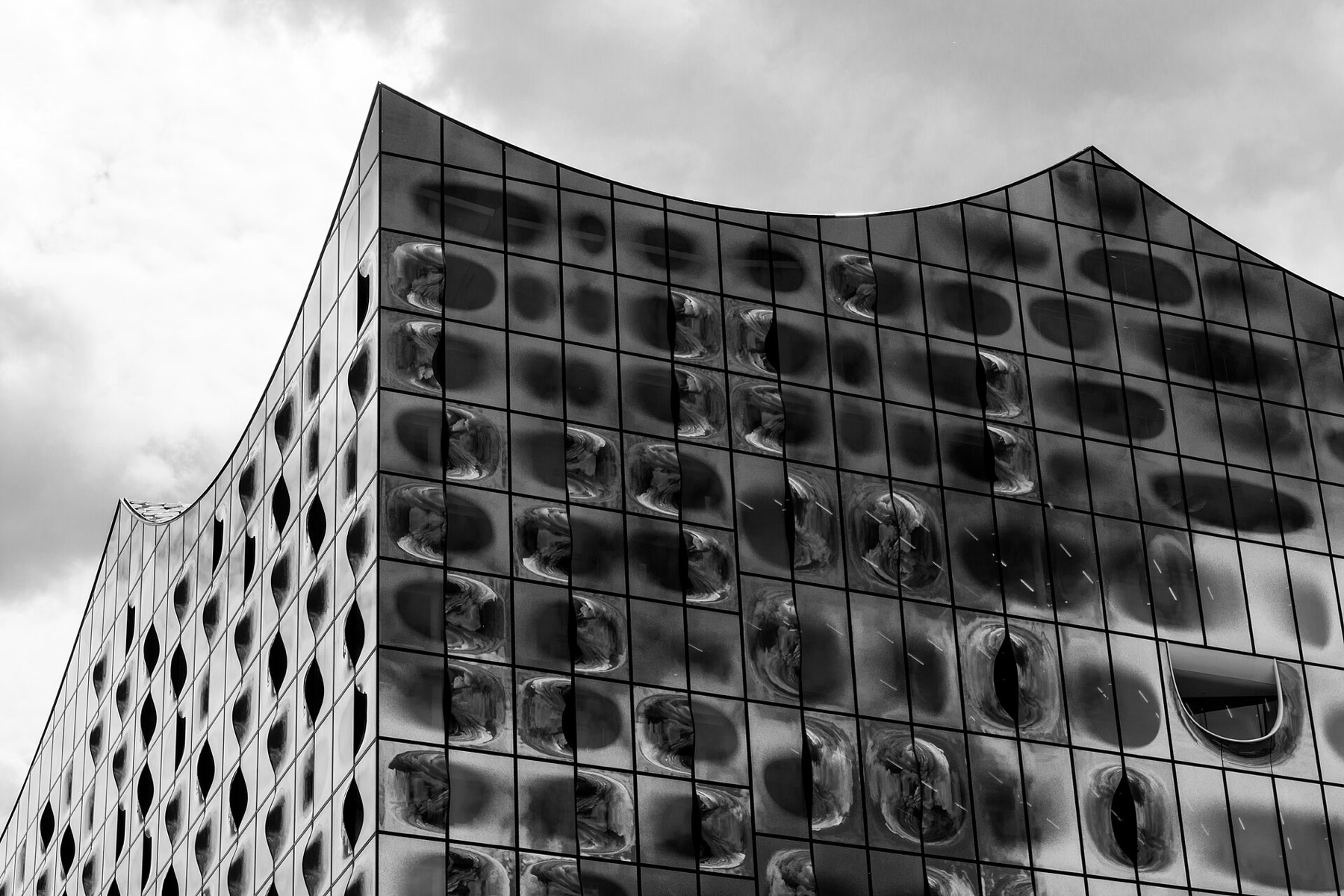 Co vidět v Hamburku: 22 tipů, co vidět a dělat v Benátkách severu 3 Moderní architektura čtvrti HafenCity