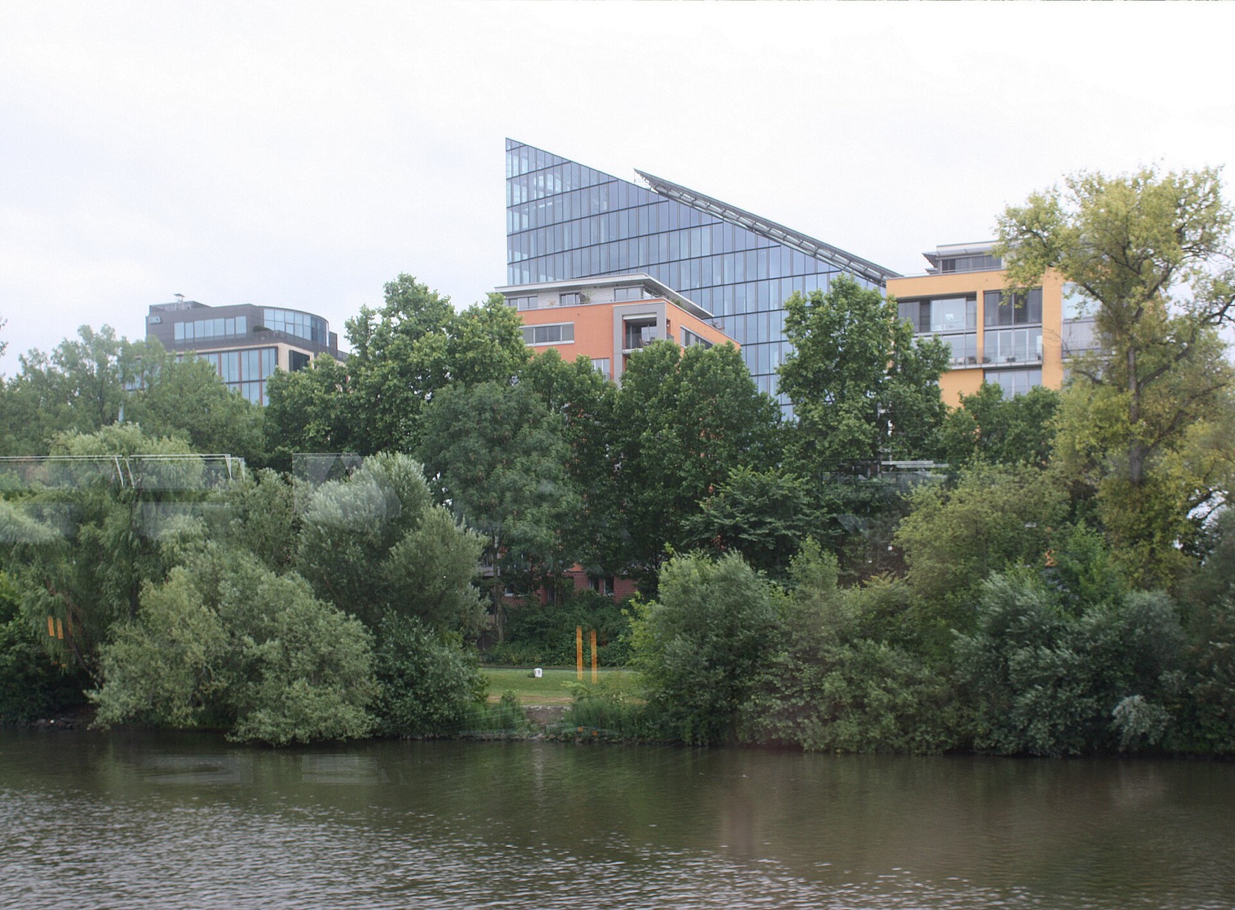 Frankfurt, Německo: 18 tipů, co vidět za jeden den 3 Ulice v Sachsenhausenu