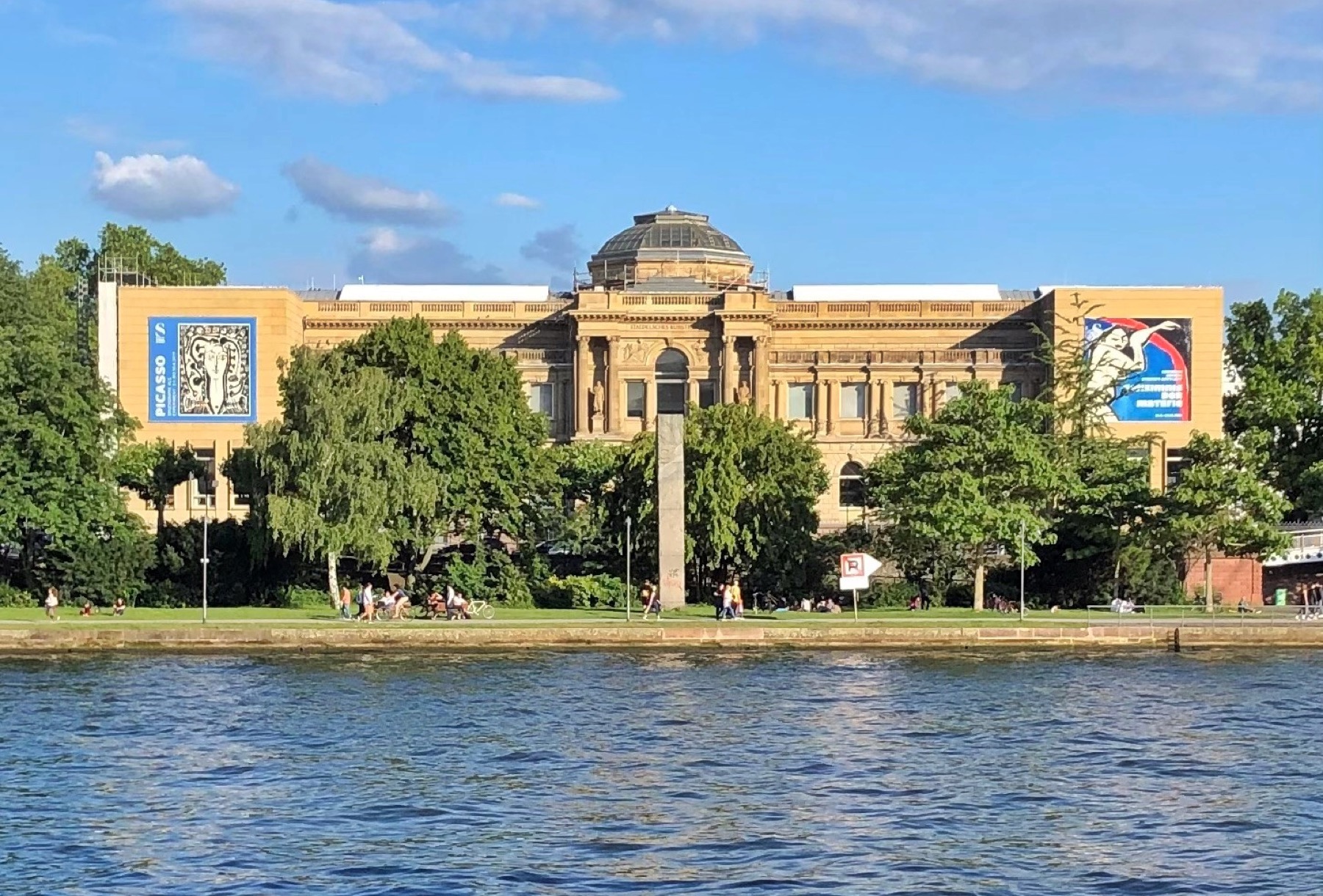 Frankfurt, Německo: 18 tipů, co vidět za jeden den 9 Budova Städel Museum