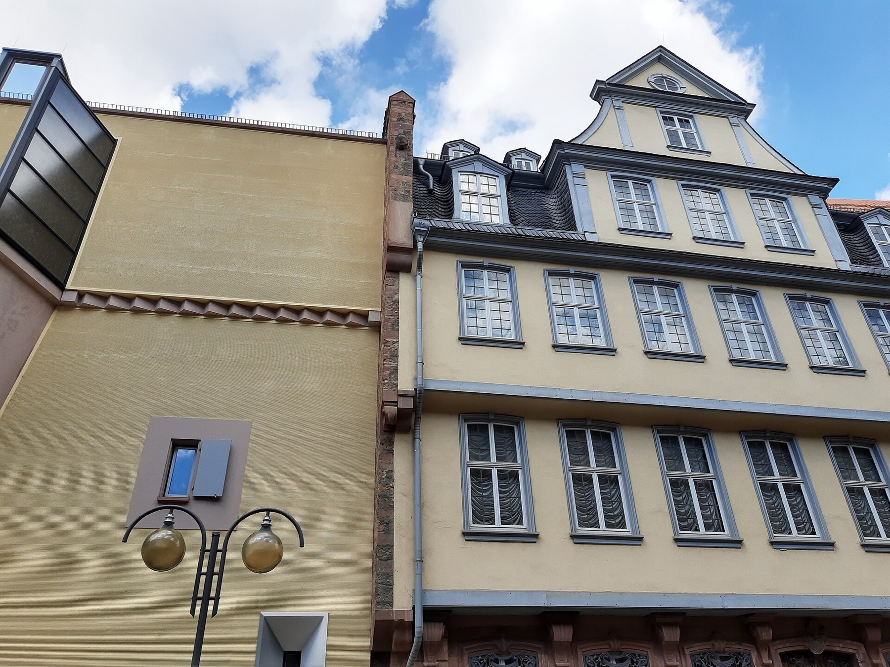Frankfurt, Německo: 18 tipů, co vidět za jeden den 16 Goethův dům