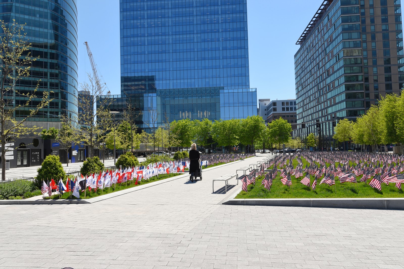 Where to Stay in Boston: 18 Hotel & Neighborhood Tips for 2026 5 Modern development and waterfront promenade in Boston's Seaport