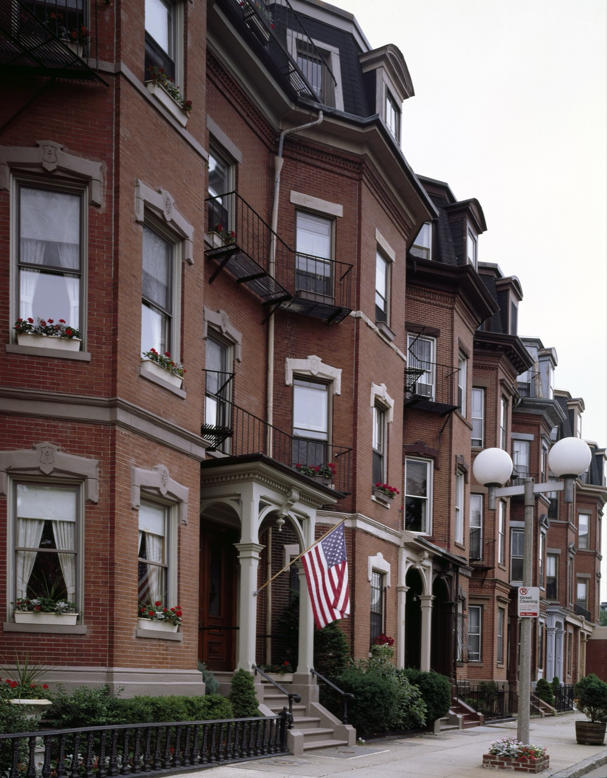 Where to Stay in Boston: 18 Hotel & Neighborhood Tips for 2026 6 Bowfront row houses in Boston's South End neighborhood