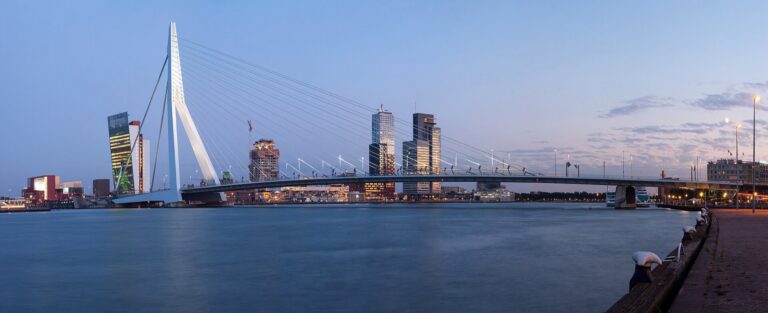 Nizozemsko 4 Rotterdam, Nizozemsko: 16 tipů, co tam vidět v roce 2026