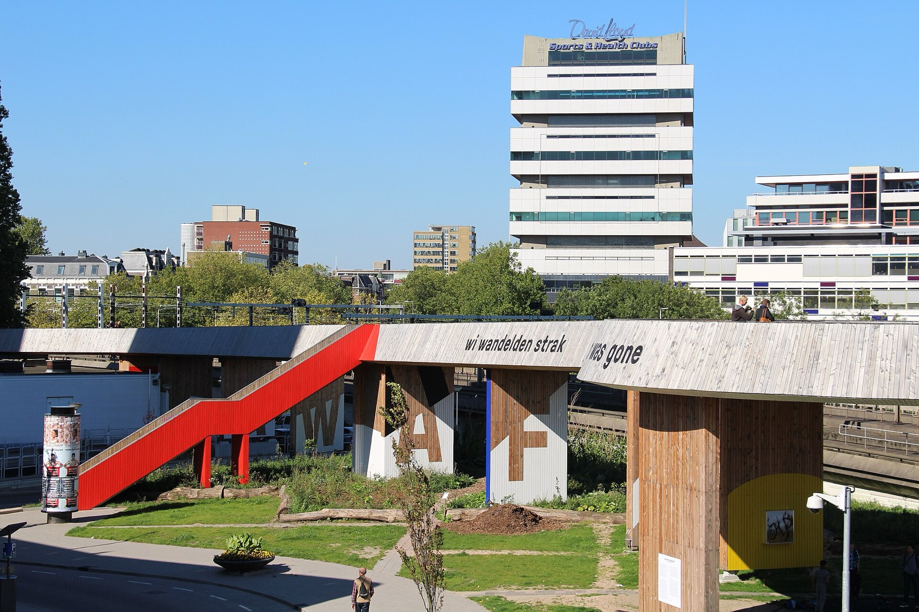 Rotterdam: 16 cose da vedere e fare nel 2026 4 Strada nel centro di Rotterdam