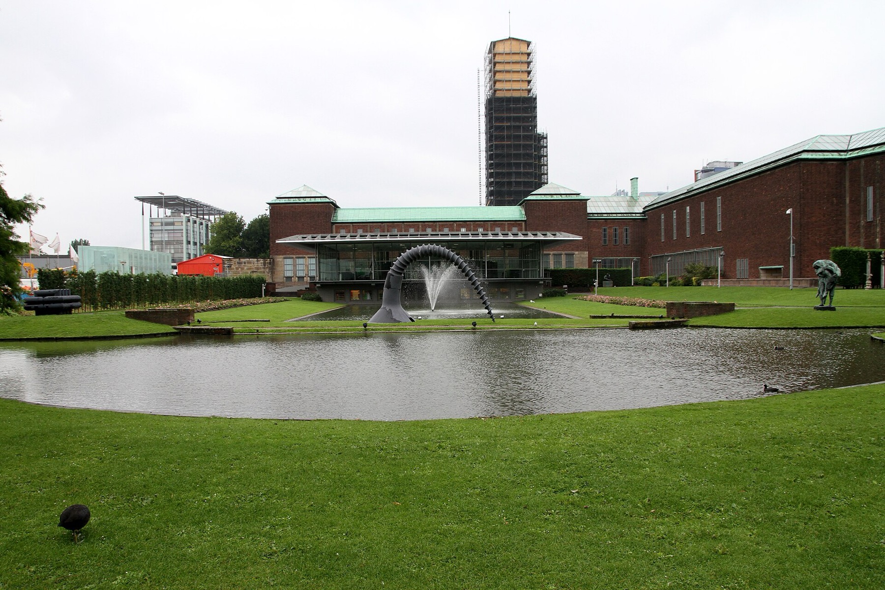 Rotterdam: 16 cose da vedere e fare nel 2026 12 Museo Boijmans Van Beuningen