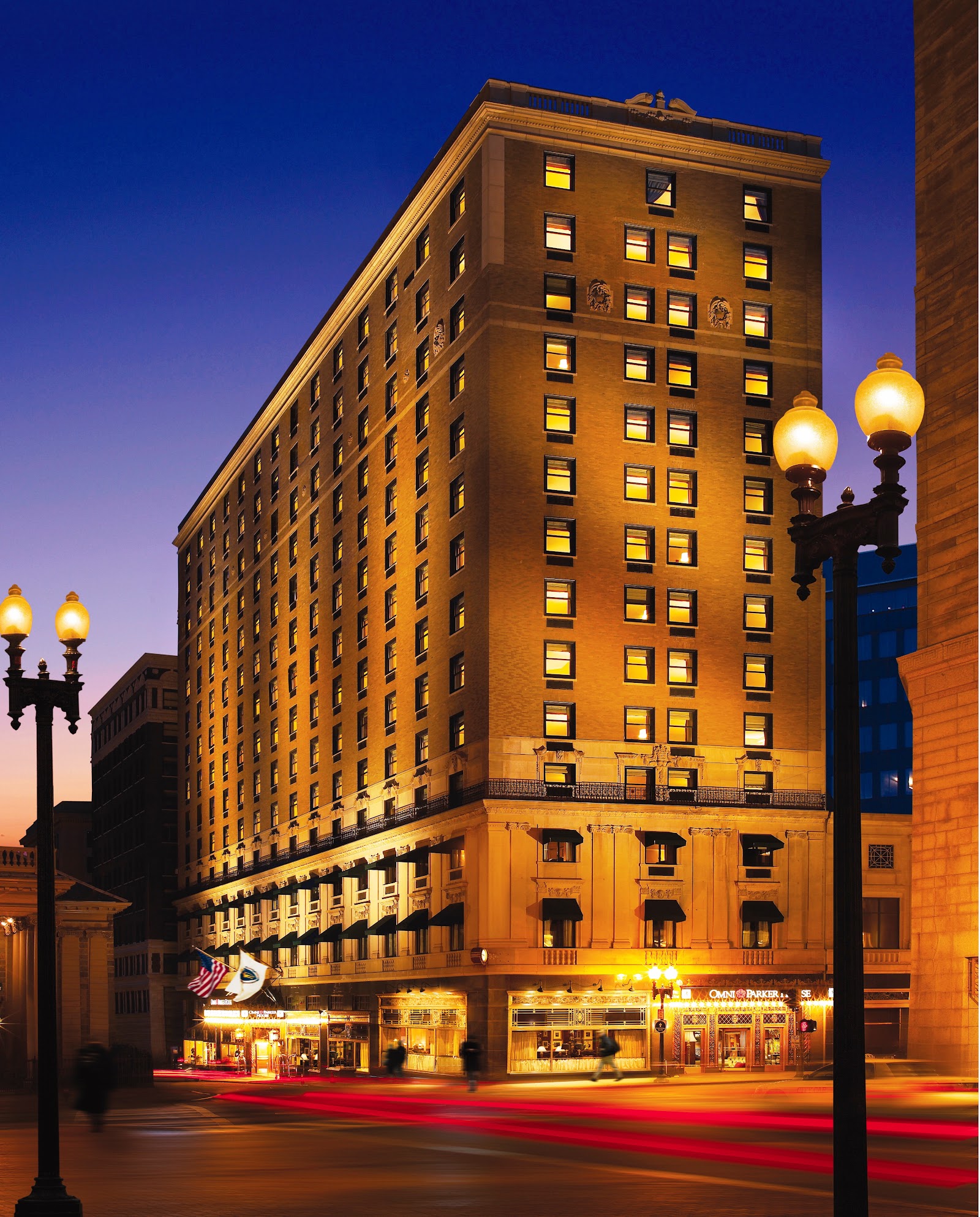 Where to Stay in Boston: 18 Hotel & Neighborhood Tips for 2026 13 Omni Parker House hotel