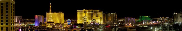 USA 18 Kde bydlet v Las Vegas: 22 hotelů a resortů v roce 2026