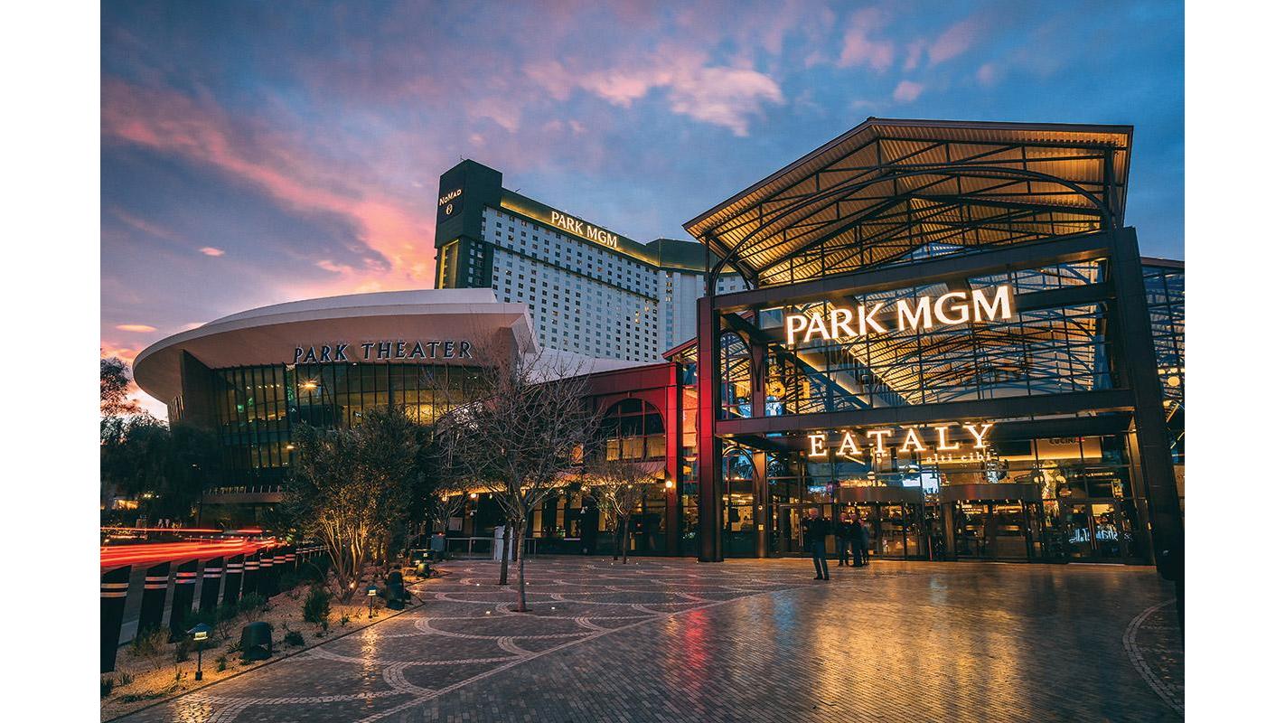 Dónde alojarse en Las Vegas: 22 hoteles y resorts en 2026 16 Hotel Park MGM Las Vegas
