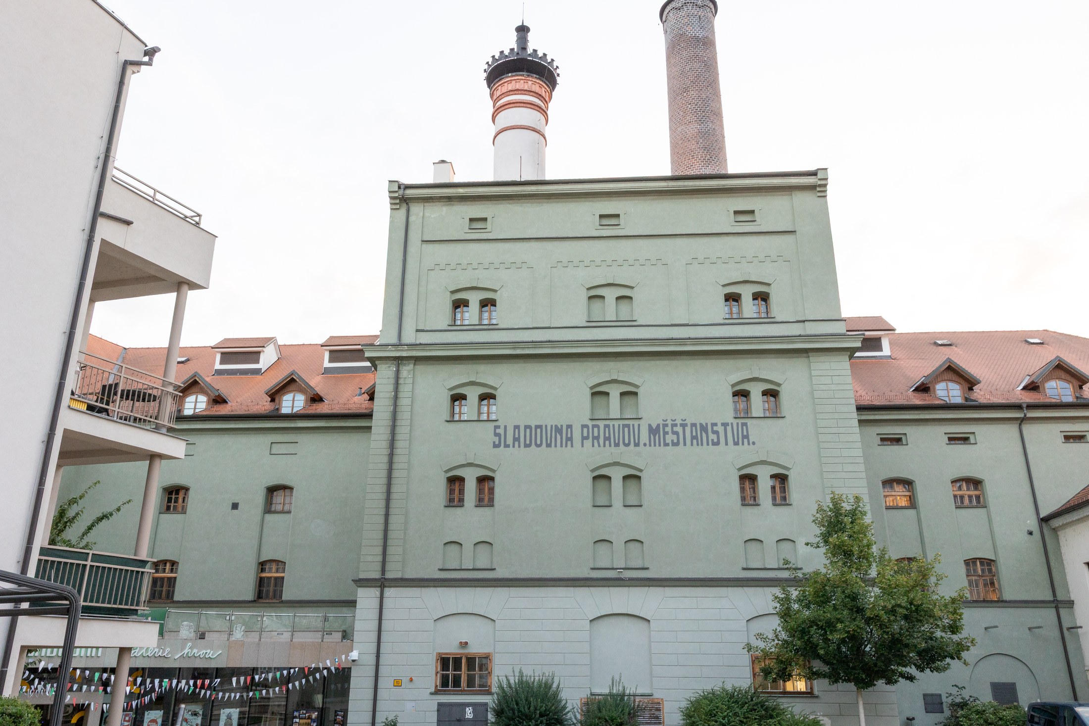 Co vidět v Písku: 39 tipů od rodačky na památky i tajné vyhlídky 31 Sladovna Písek, galerie hrou pro děti