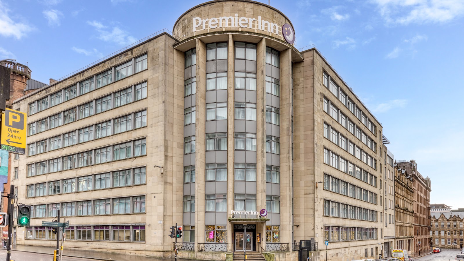 Dónde alojarse en Glasgow, Escocia: 12 mejores hoteles y barrios en 2026 10 Hotel Premier Inn Glasgow City Centre