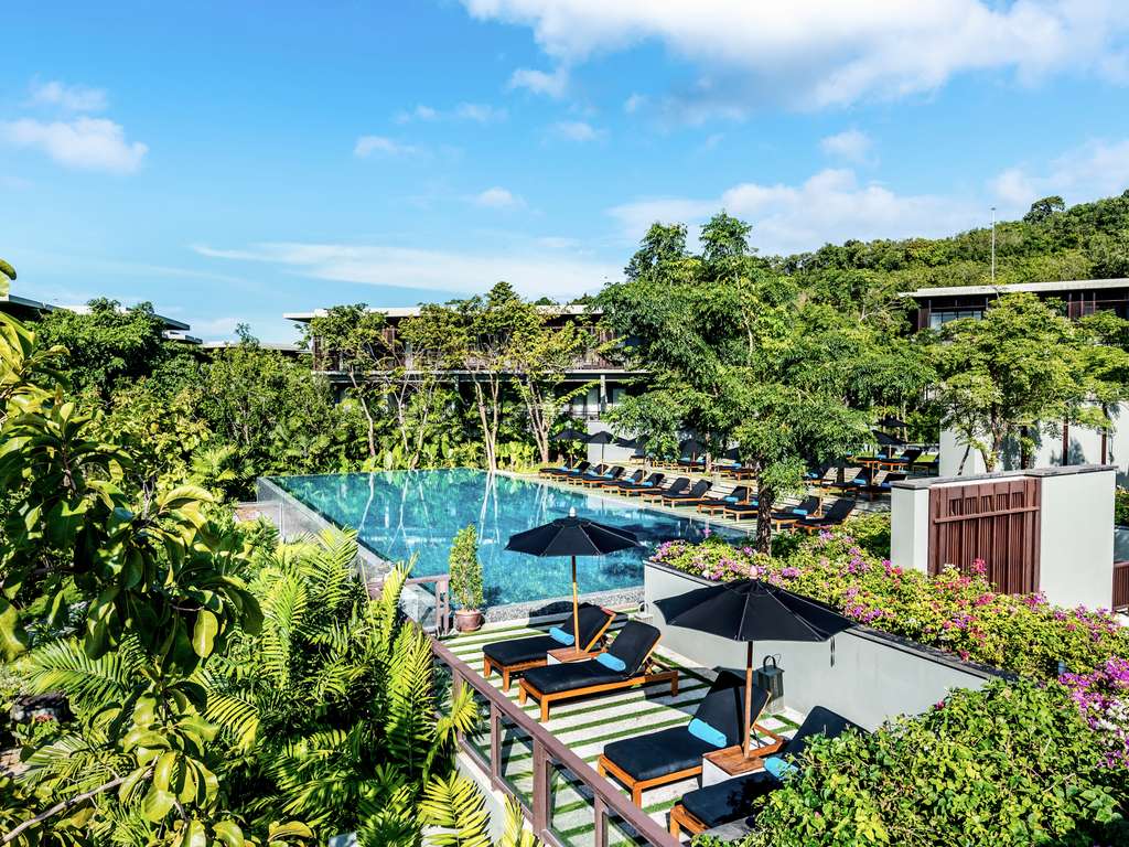 Phuket Thailand: 12 Hotels und Strände für 2026 5 Hotel Pullman Phuket Arcadia Naithon Beach