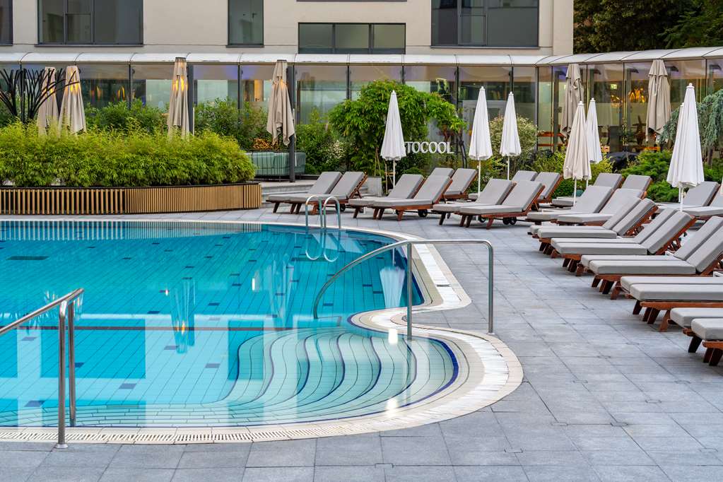 Dónde alojarse en Bucarest, Rumanía: 18 mejores hoteles y barrios en 2026 8 Radisson Blu Hotel Bucharest