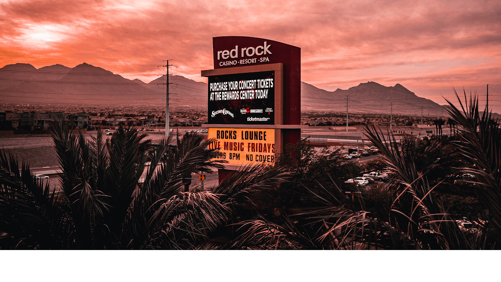 Dónde alojarse en Las Vegas: 22 hoteles y resorts en 2026 24 Hotel Red Rock Casino Resort and Spa