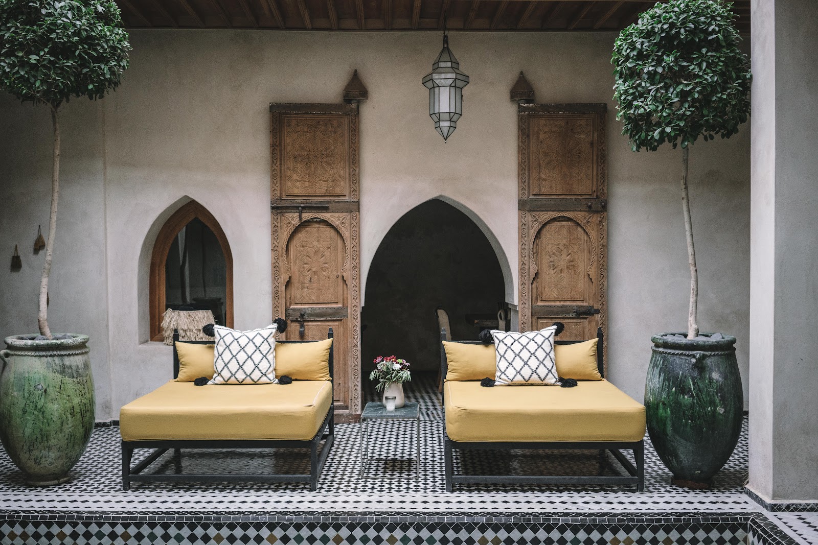 Where to Stay in Marrakech, Morocco: 14 Riads & Safe Areas for 2026 6 Riad BE Marrakech hotel