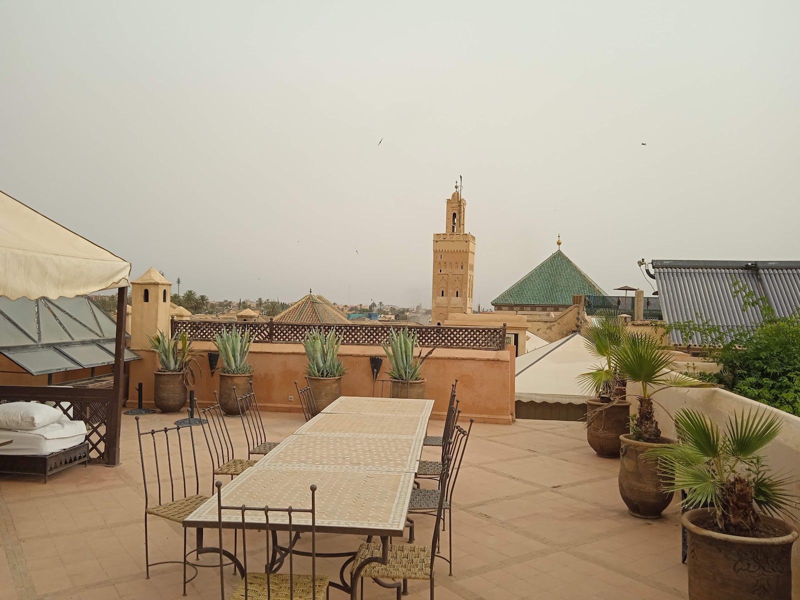 Where to Stay in Marrakech, Morocco: 14 Riads & Safe Areas for 2026 9 Riad Shama Suites hotel